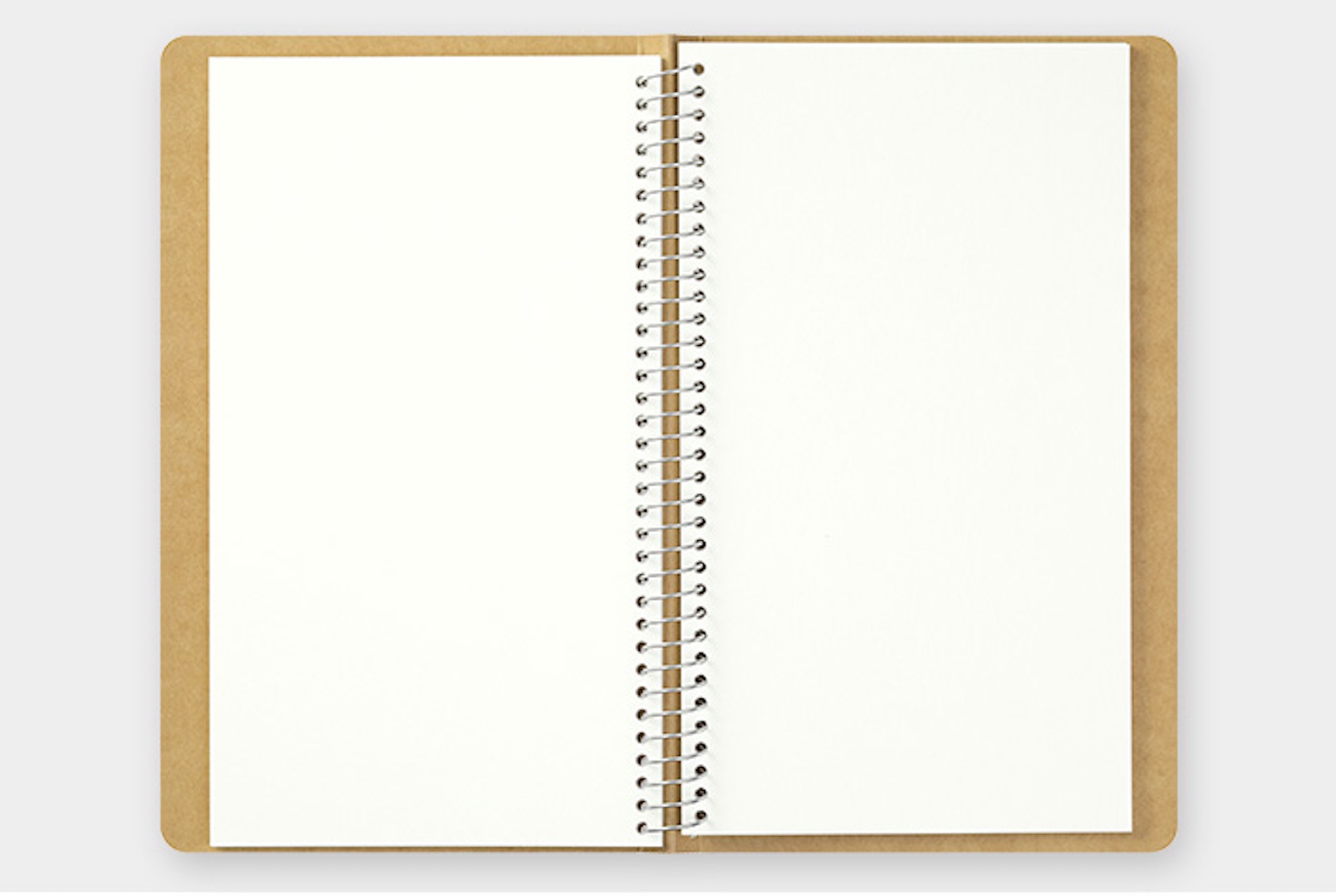 Spiral-Notizbuch - Aquarellpapier - A5 - TRAVELER'S COMPANY-15247006-TRAVELER'S COMPANY JAPAN-Spiral Ring Notebooks Spiral-Notizbuch - Aquarellpapier - A5 - TRAVELER'S COMPANY von TRAVELER'S COMPANY JAPAN aus der Kategorie Spiral Ring Notebooks mit der Artikelnummer 15247006