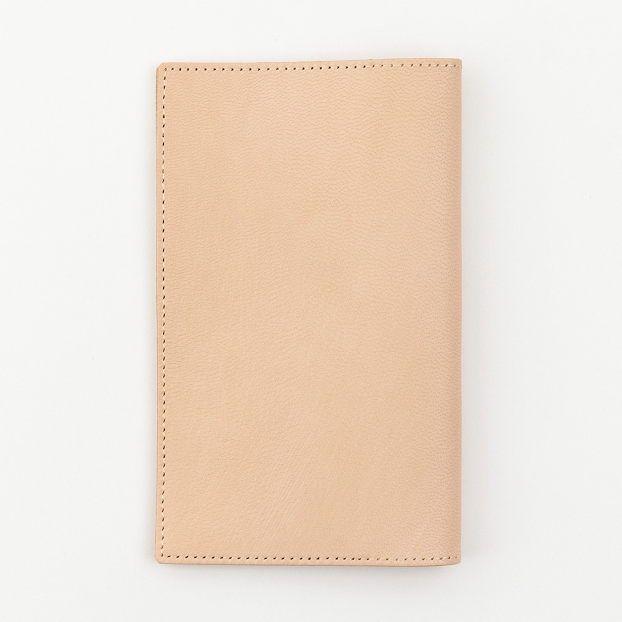 MD Goat Leather Cover - B6 Slim - Midori Notizbuch Schutzhülle aus Ziegenleder