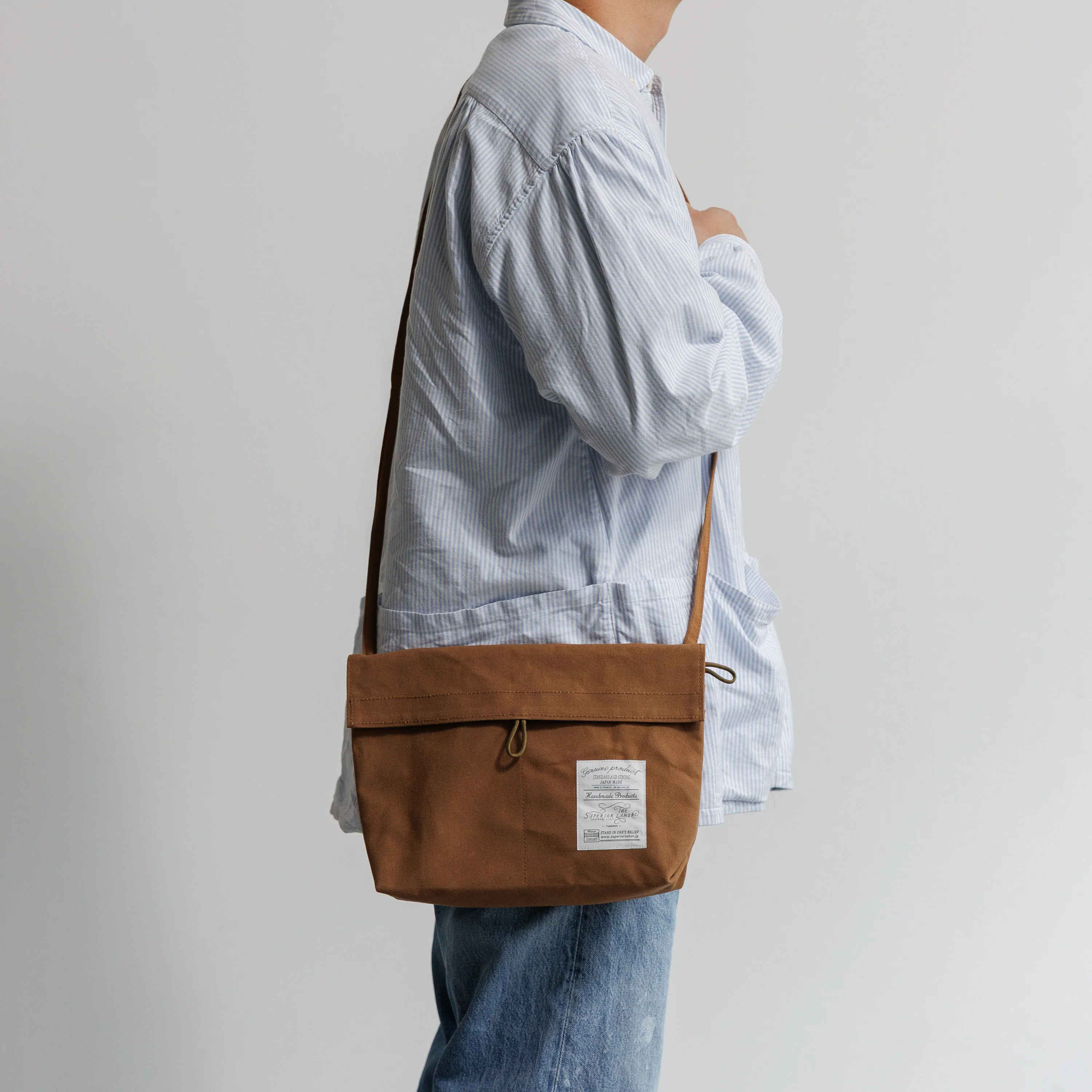 Travel Sacoche - Tasche - The Superior Labor Limited 2026-2027 - *Pre-order/Vorbestellung*