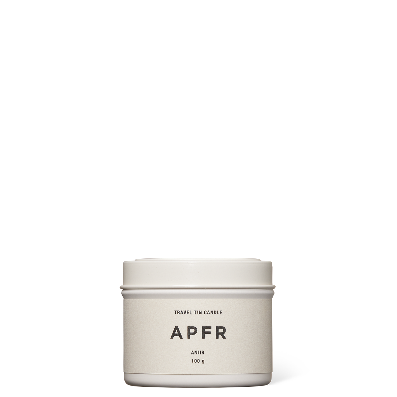 Duftkerze "Anjir" - Travel Tin - APFR Apotheke Fragrance Japan Duftkerze "Anjir" - Travel Tin - APFR Apotheke Fragrance Japan