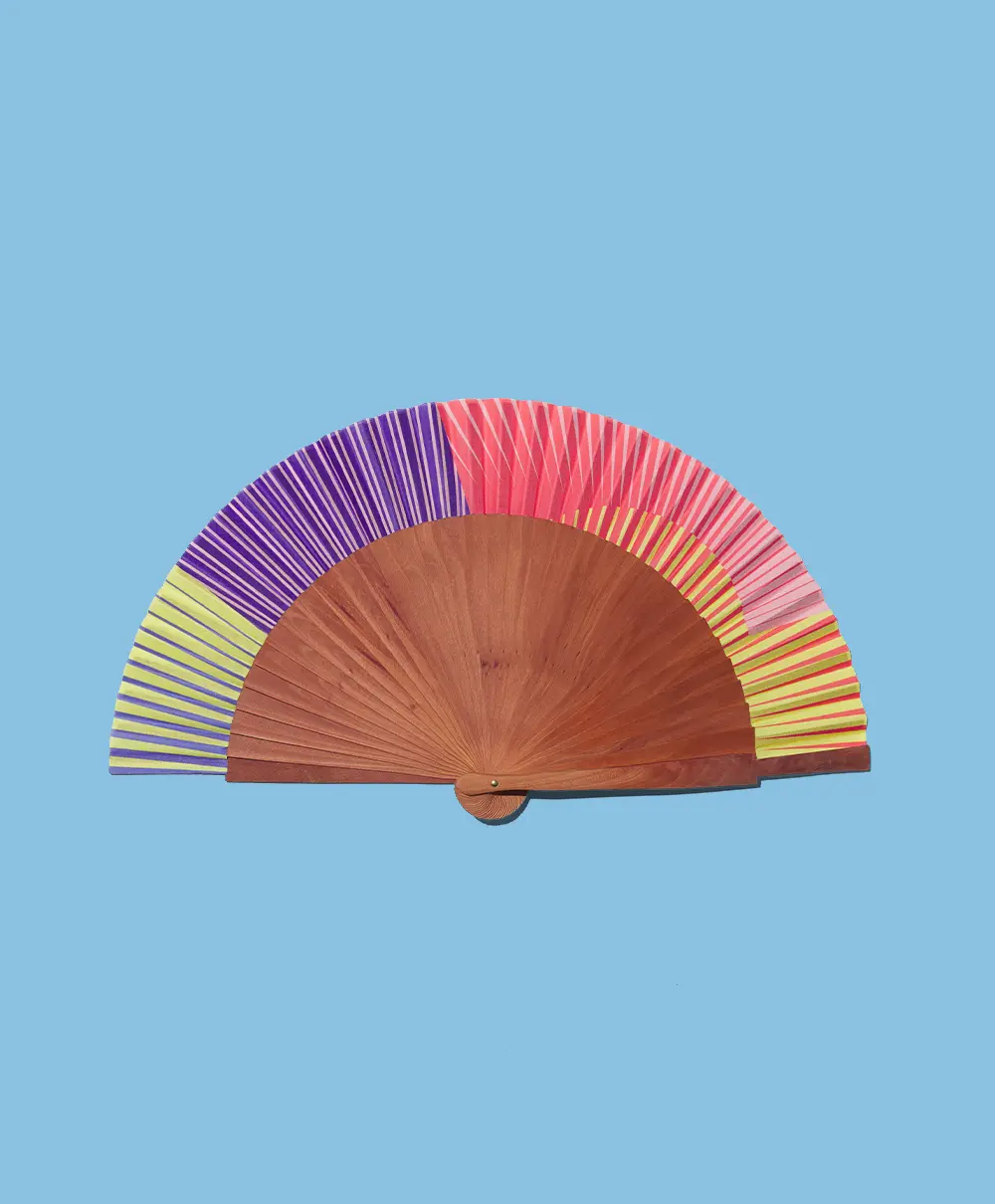 Sunglow - Standard - Fächer von A FAN OF - Barcelona
