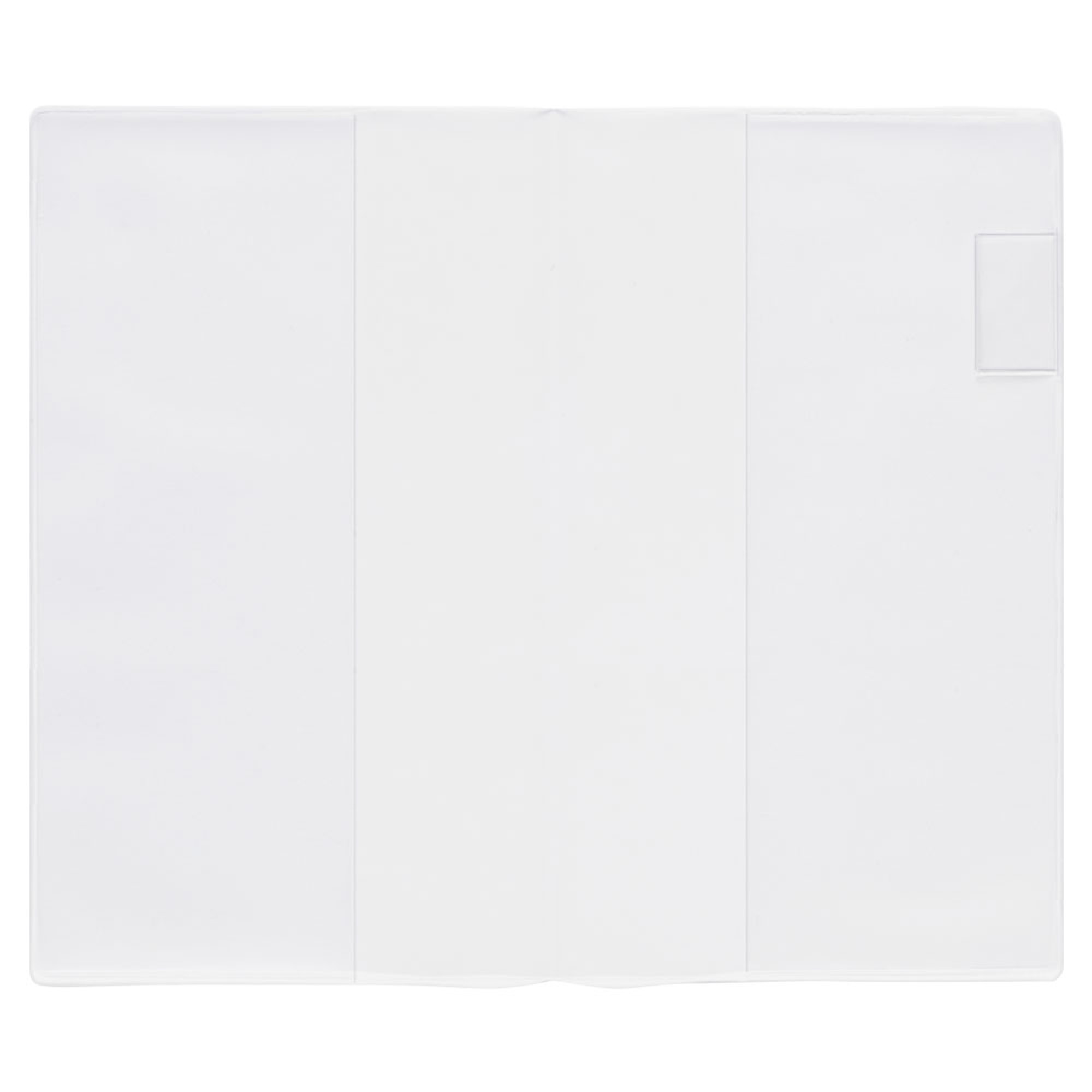 MD Clear Cover B6 Slim - Midori Notizbuch Schutzhülle