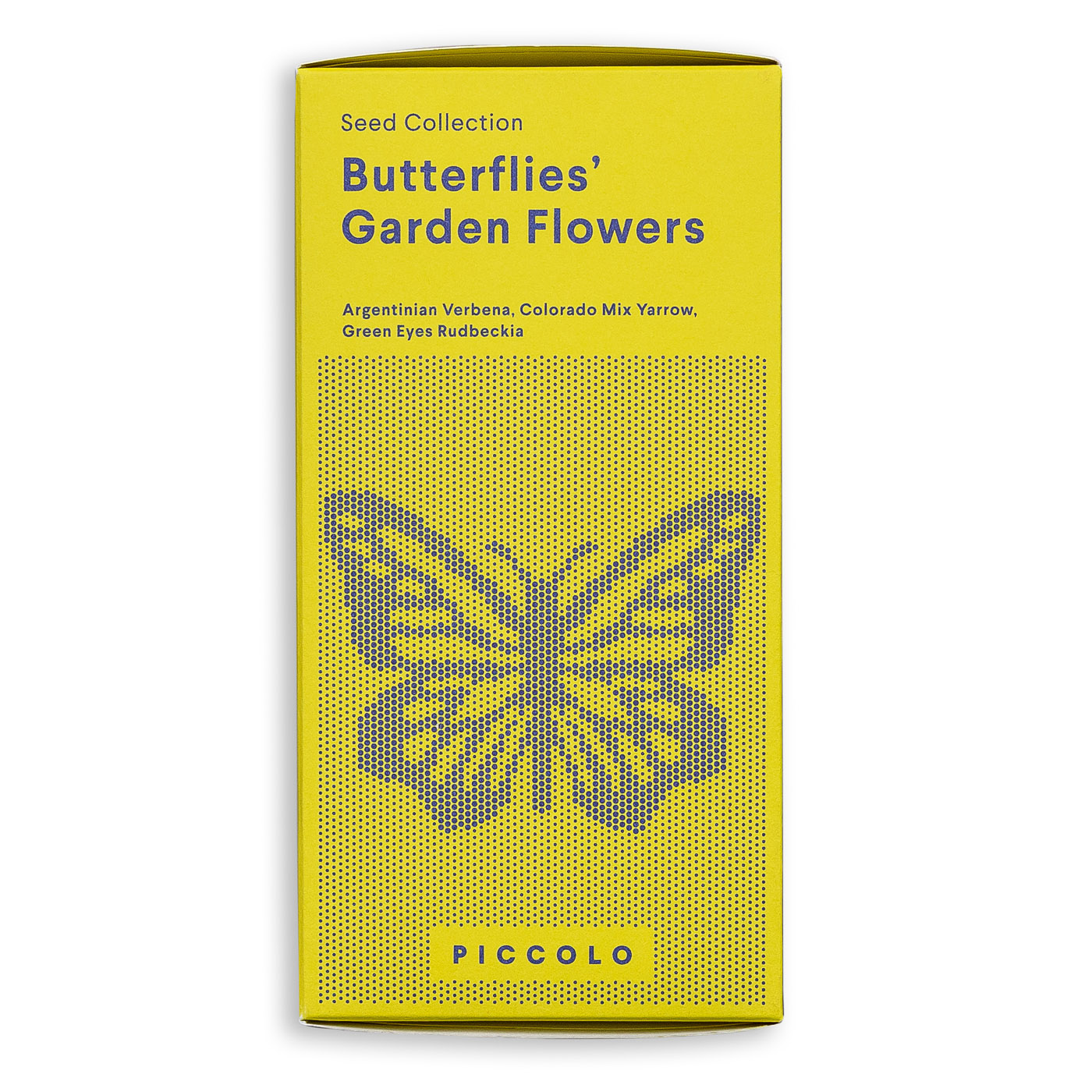 Schmetterlingsblumen - Saatgut Set Piccolo Seeds