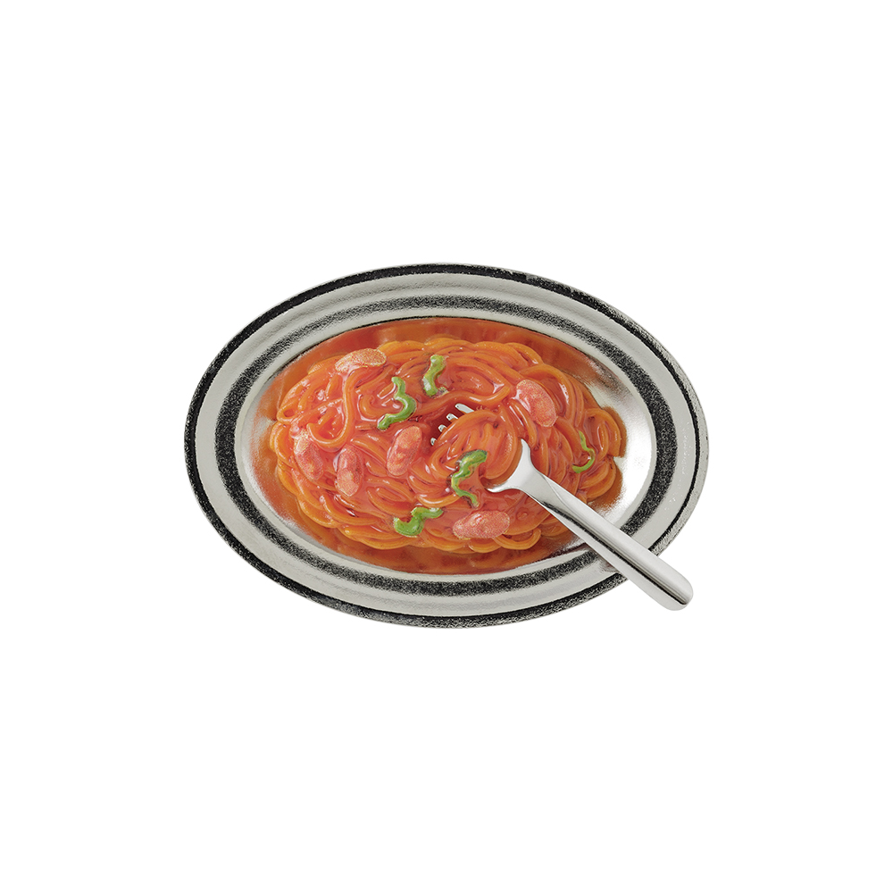 Napolitan - Miniature Magnet von Midori