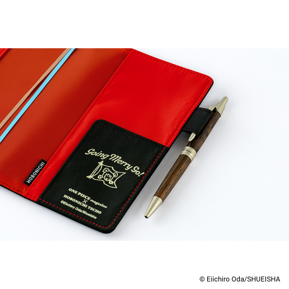 Hülle A6 Original – ONE PIECE magazine: Going Merry Go! | Hobonichi