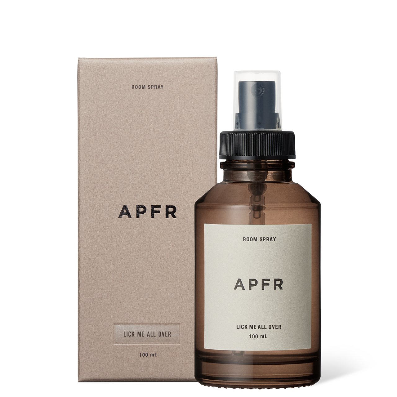 Raumduft - Lick Me All Over - Room Spray von APFR Apotheke Fragrance Raumduft - Lick Me All Over - Room Spray von APFR Apotheke Fragrance