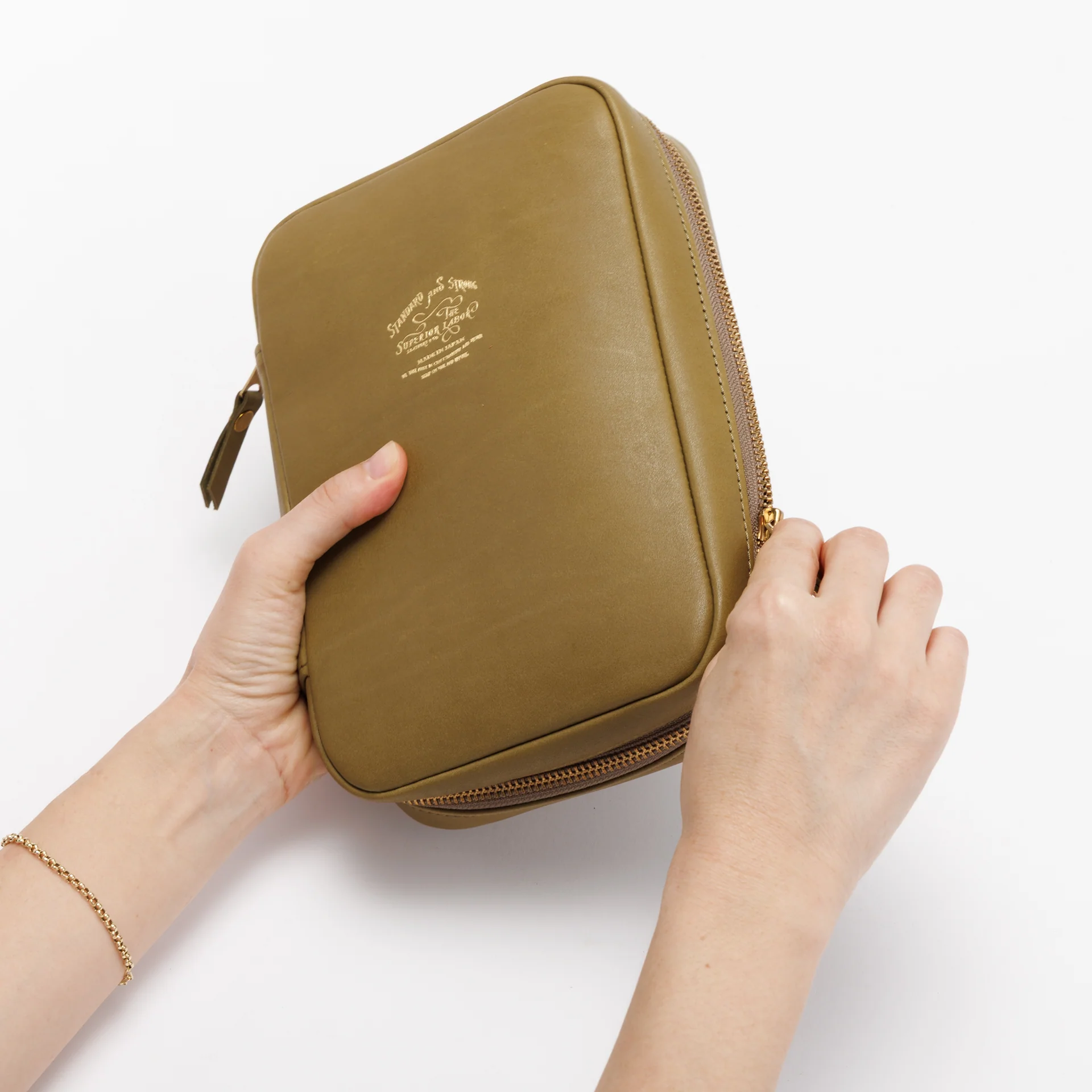 Painter's Leather Case - The Superior Labor Limited SS 2026 - *Pre-order/Vorbestellung*