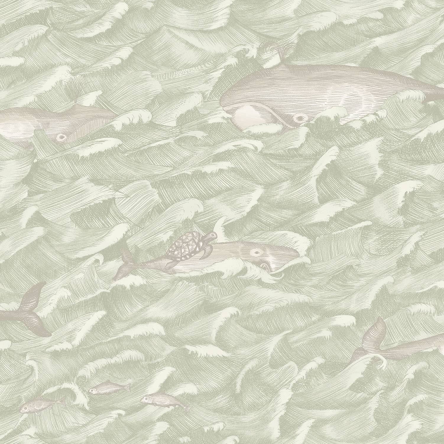 Melville Tapete - 103/1001 - Cole&Son - Whimsical-103-1001-Cole&Son-Whimsical Melville Tapete - 103/1001 - Cole&Son - Whimsical von Cole&Son aus der Kategorie Whimsical mit der Artikelnummer 103-1001