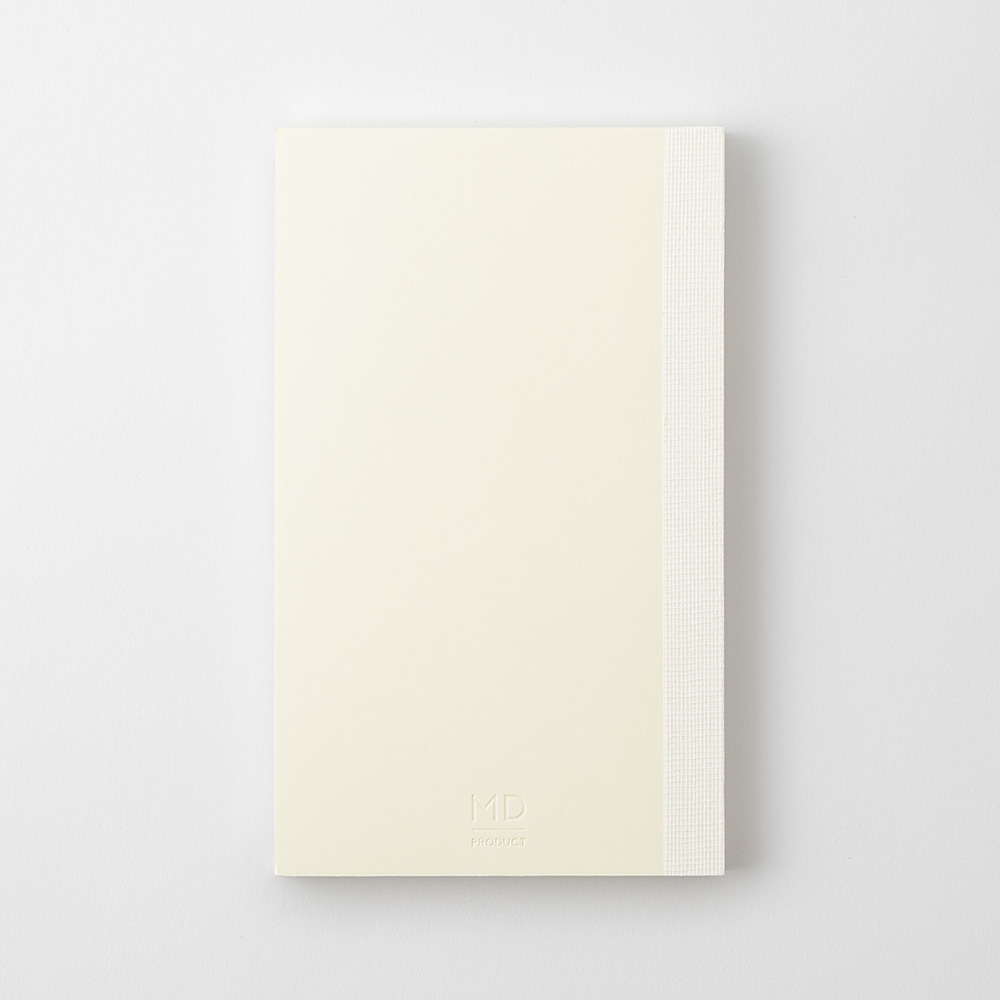 MD Notebook Kalender 2027 [B6 Slim]