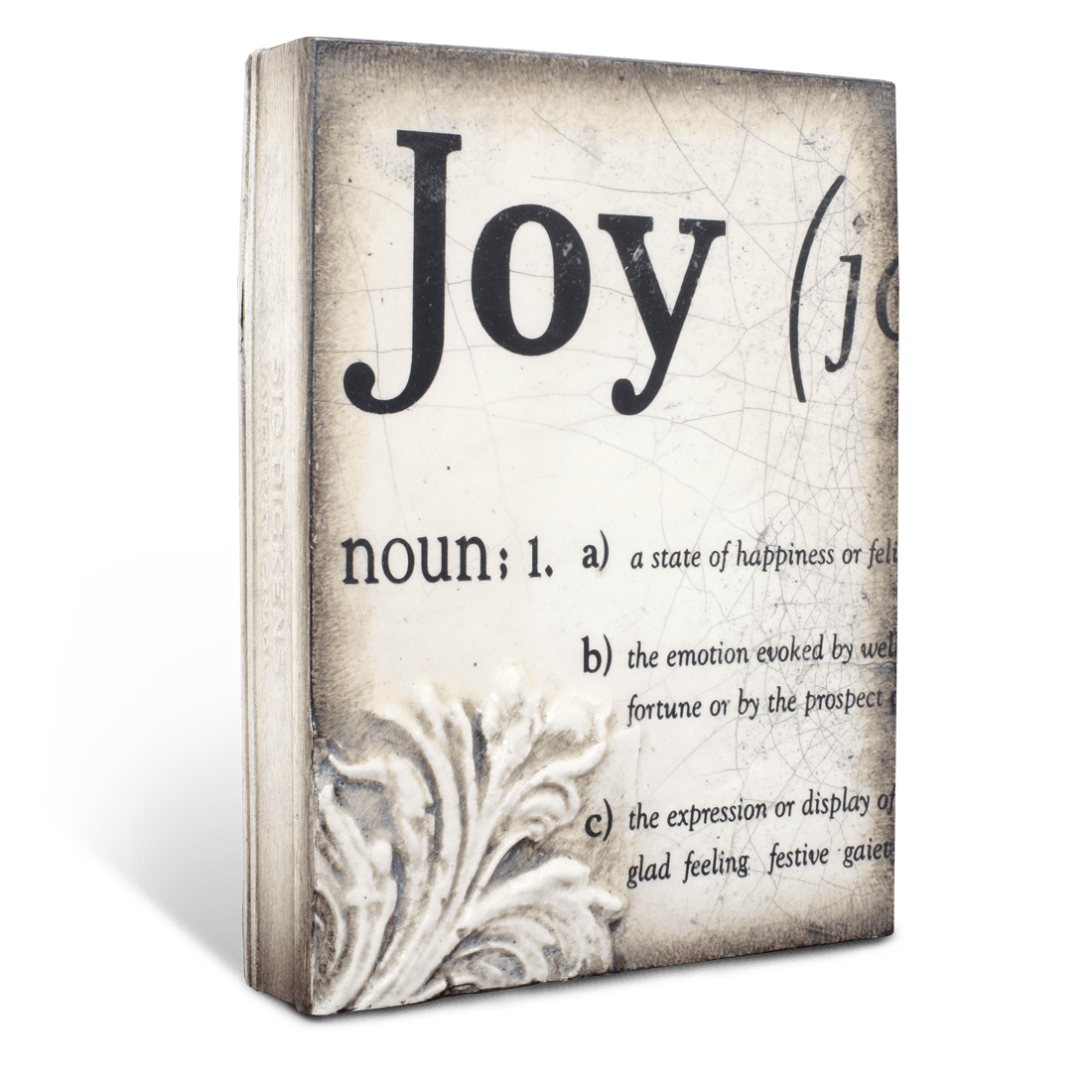 T350 - Joy - Memory Block Sid Dickens von Sid Dickens aus der Kategorie Memory Blocks mit der Artikelnummer T350