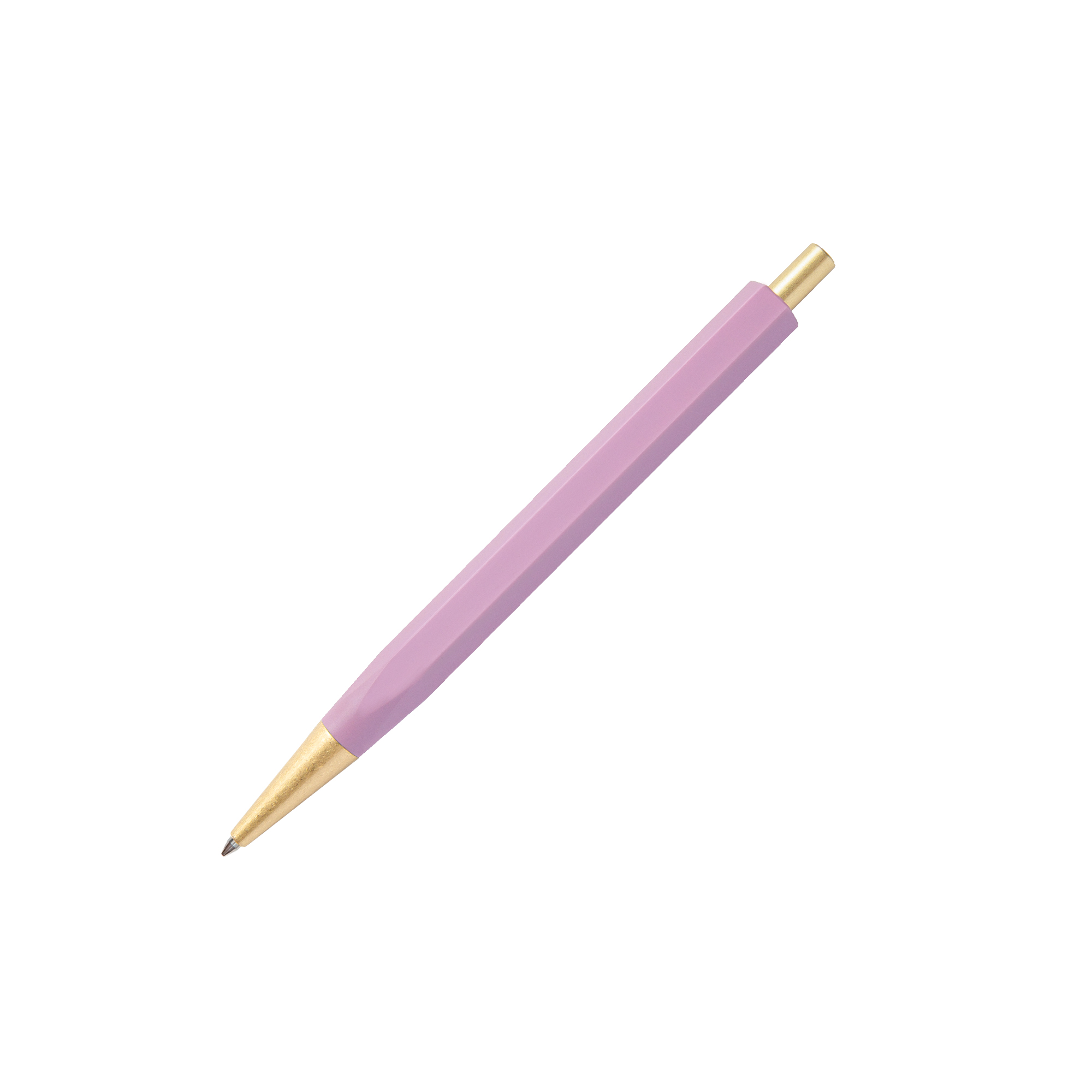 Ocean Sustainable Ballpoint Pen / Kugelschreiber - Evening Purple (mit Clip) Ocean Sustainable Ballpoint Pen / Kugelschreiber - Evening Purple (mit Clip)