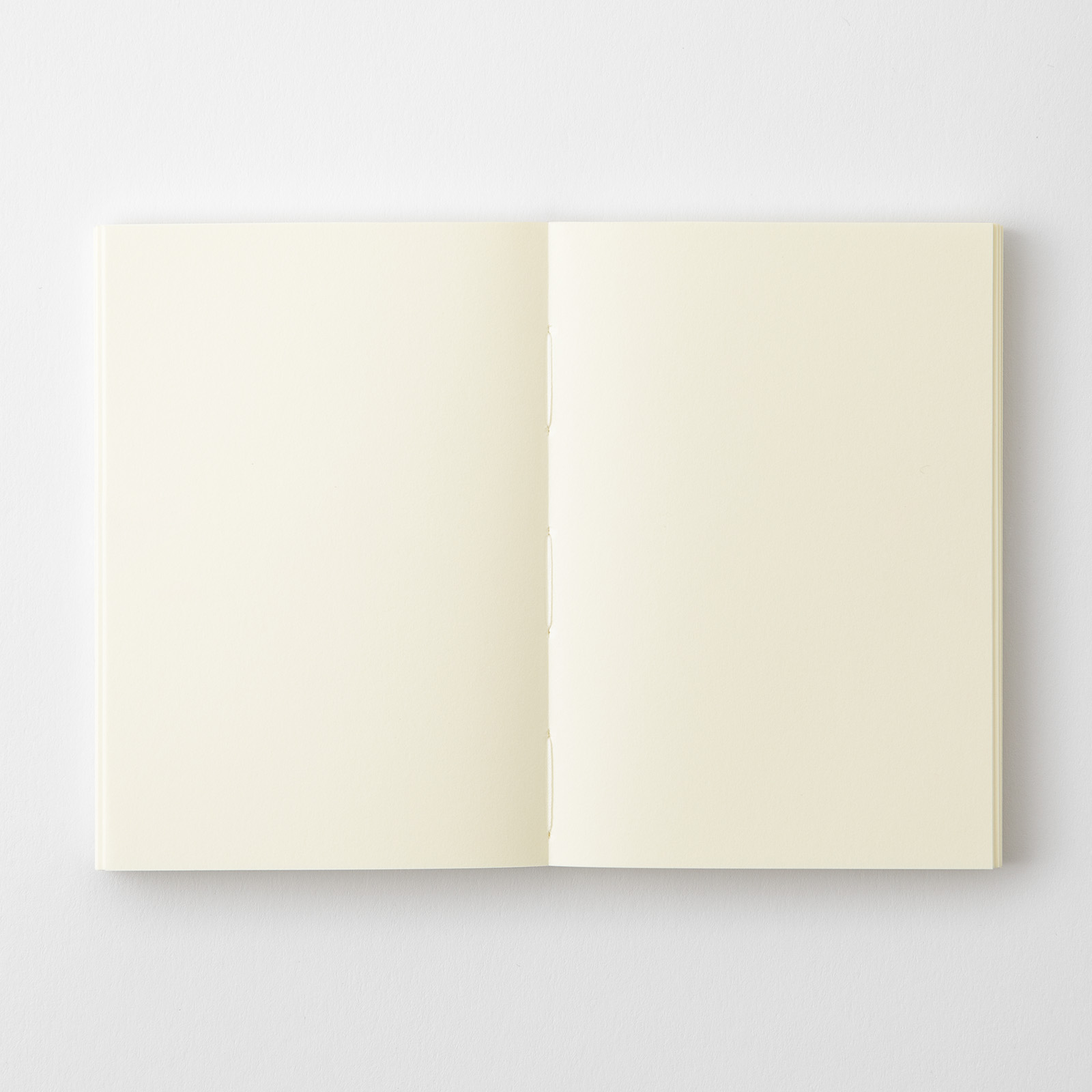MD Notebook - A7 - blanko / blank - Midori Notizbuch