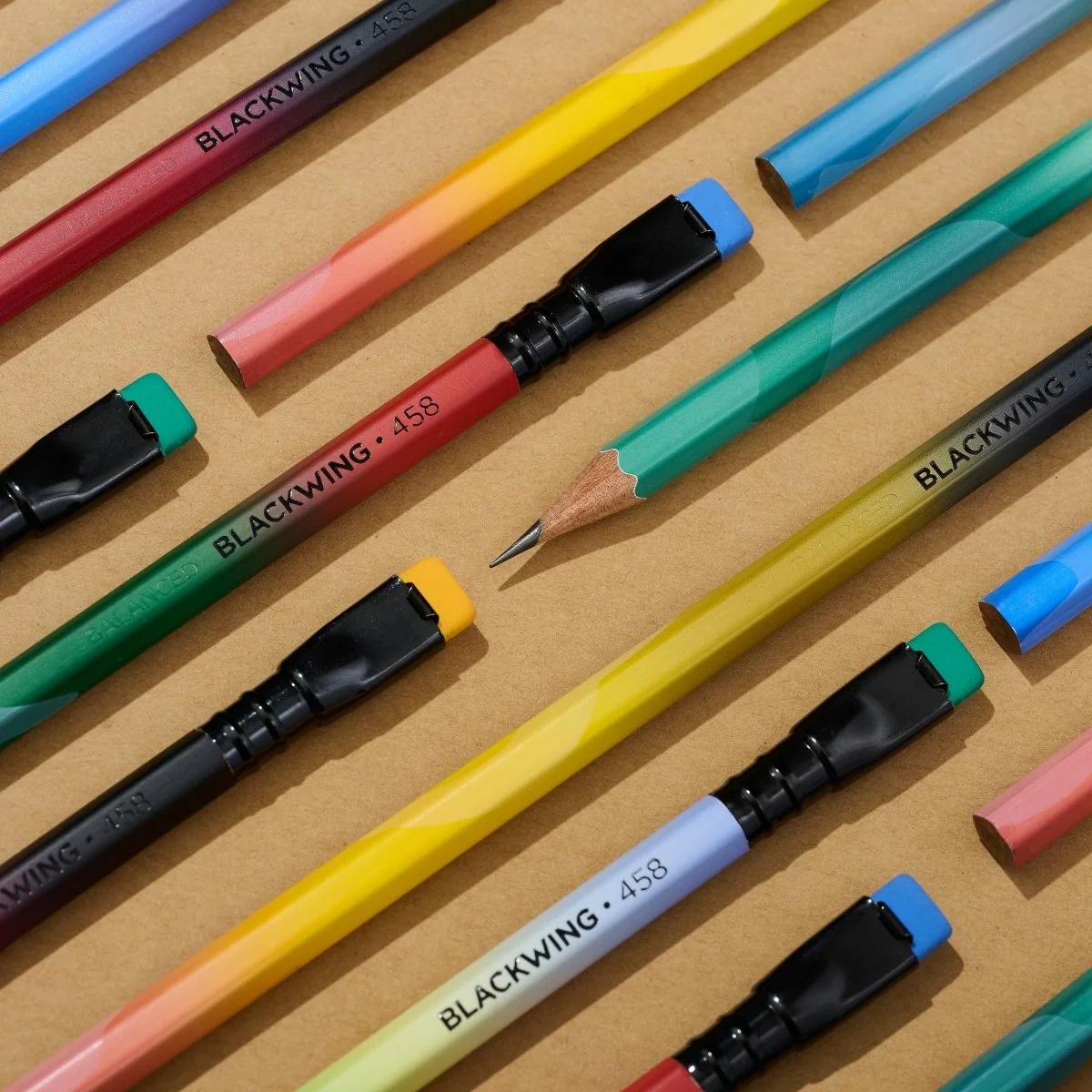 BLACKWING VOLUME 458 - The Birding Pencil (12er Set)