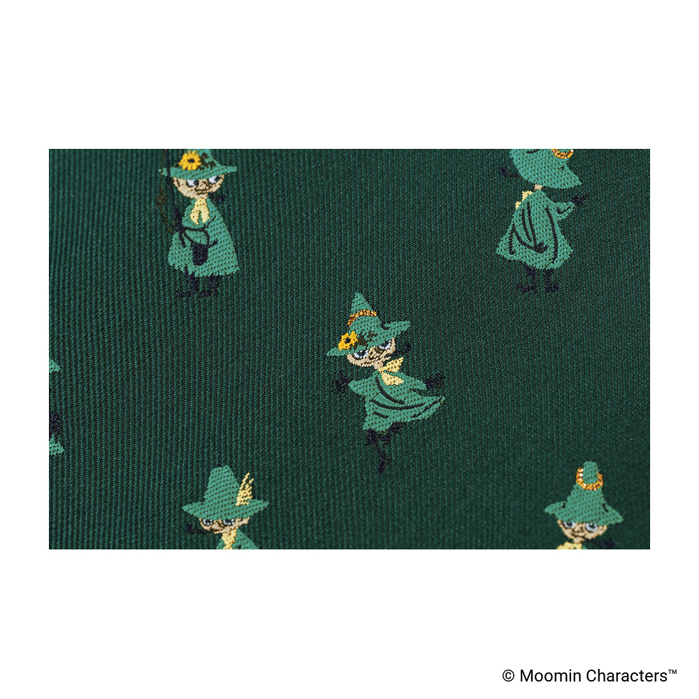 Weeks 2027 englisch – Moomin: A Day in the Life of Snufkin | Hobonichi