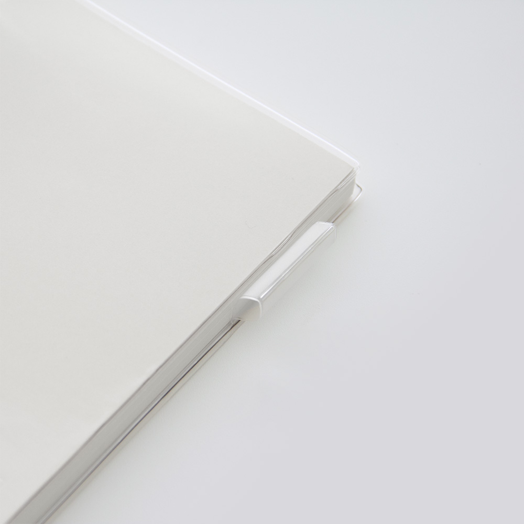 MD Clear Cover A5 - Quadrat - Midori Notizbuch Schutzhülle-35590006-Midori Japan-MD Cover MD Clear Cover A5 - Quadrat - Midori Notizbuch Schutzhülle von Midori Japan aus der Kategorie MD Cover mit der Artikelnummer 35590006