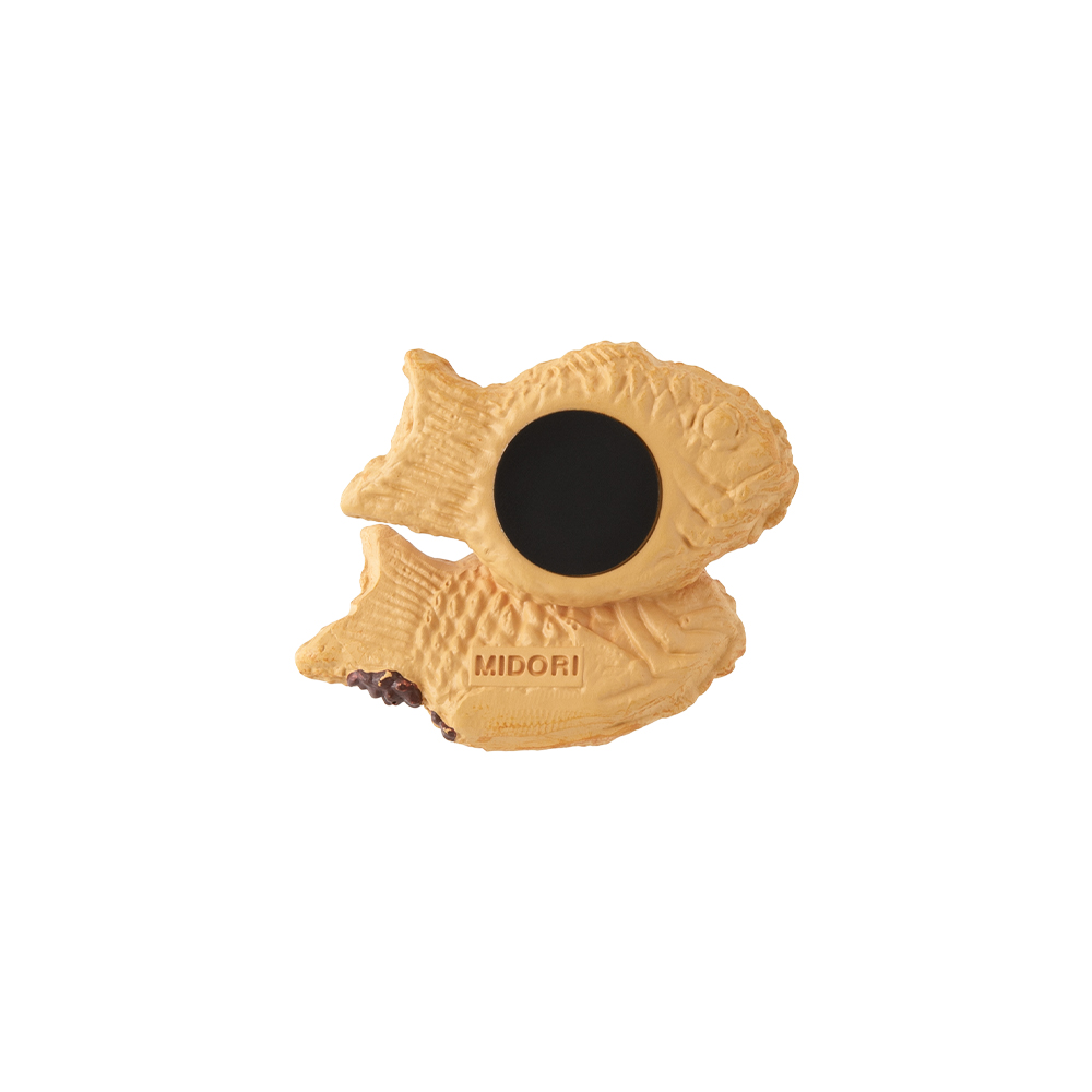 Taiyaki - Miniature Magnet von Midori