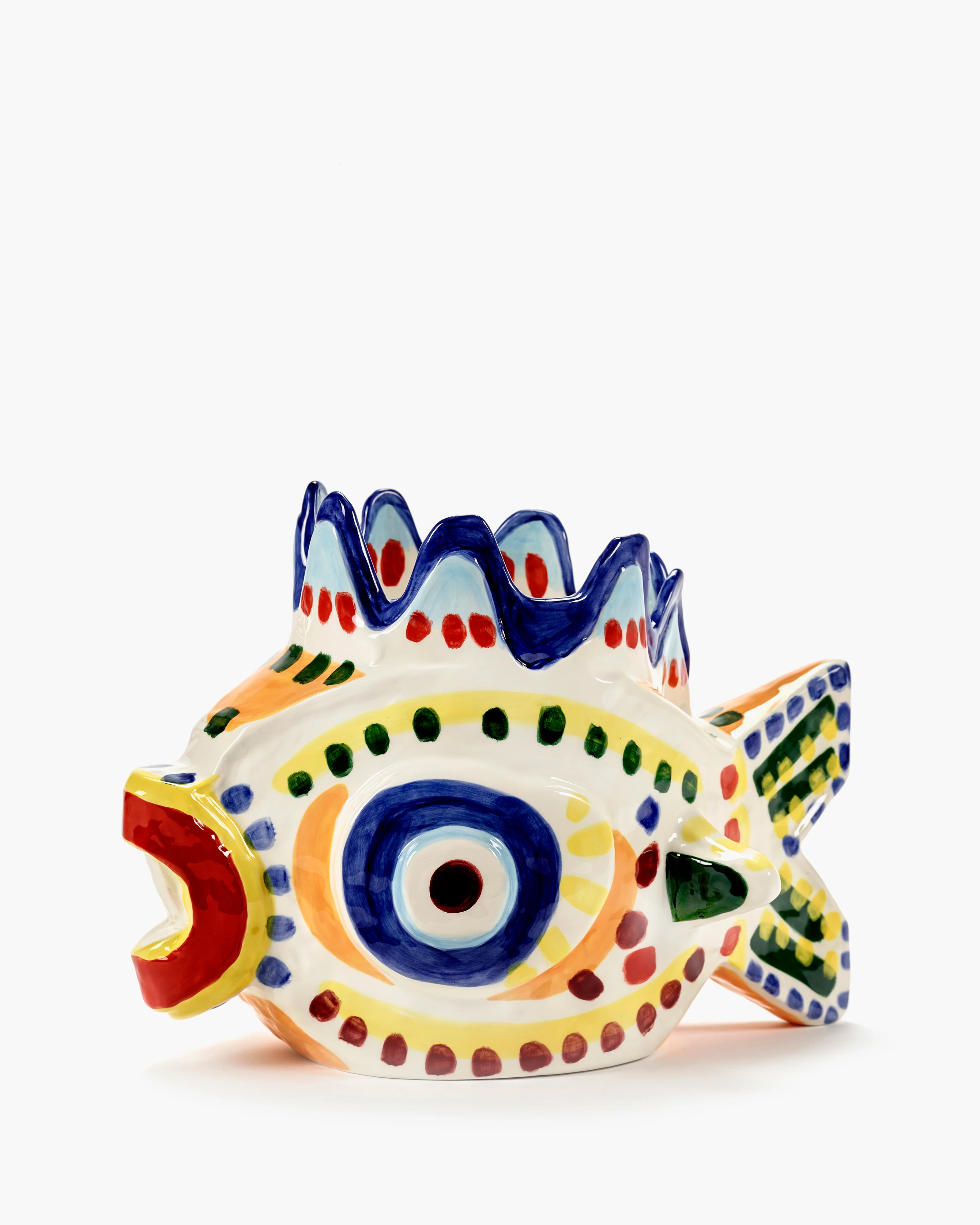 Vase 01 mix Sicily - Ottolenghi-B8922011-Serax-Vasen Vase 01 mix Sicily - Ottolenghi von Serax aus der Kategorie Vasen mit der Artikelnummer B8922011