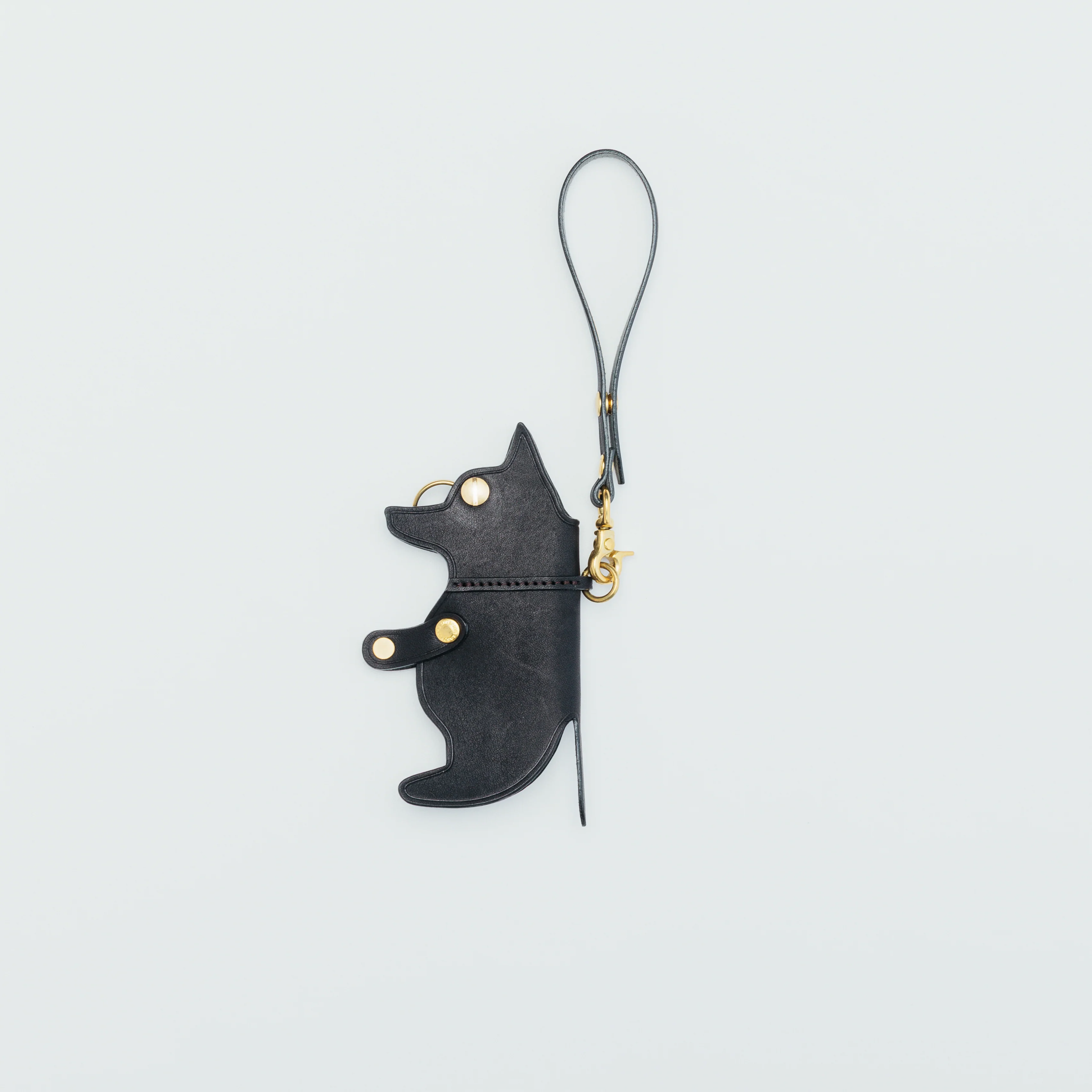 "Grand" Key Case - Schlüsselbund Schäferhund - The Superior Labor - *Pre-order/Vorbestellung*