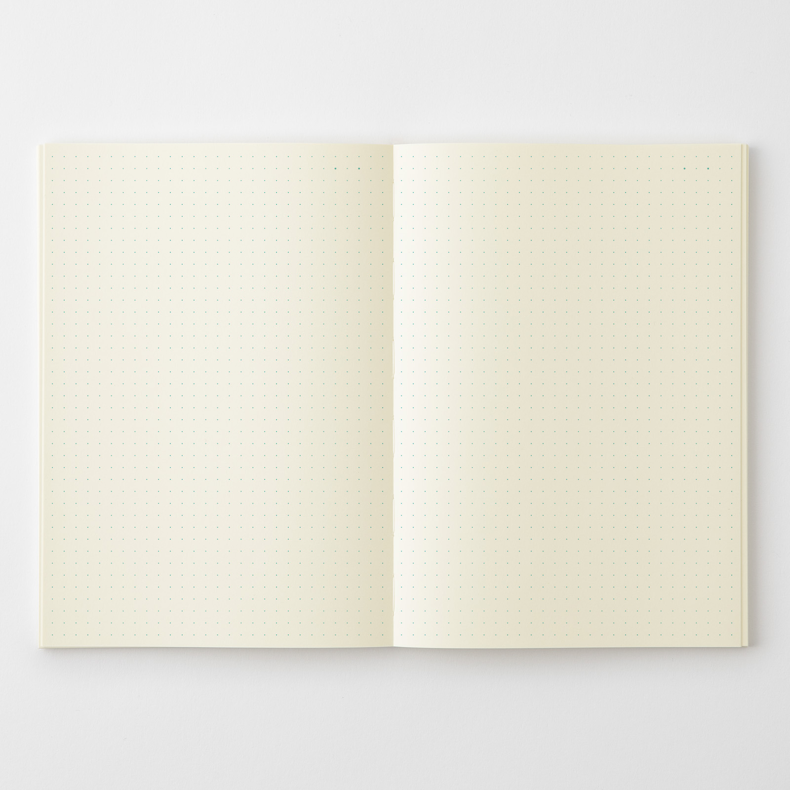 MD Notebook - A5 - Dot Grid - Midori Notizbuch