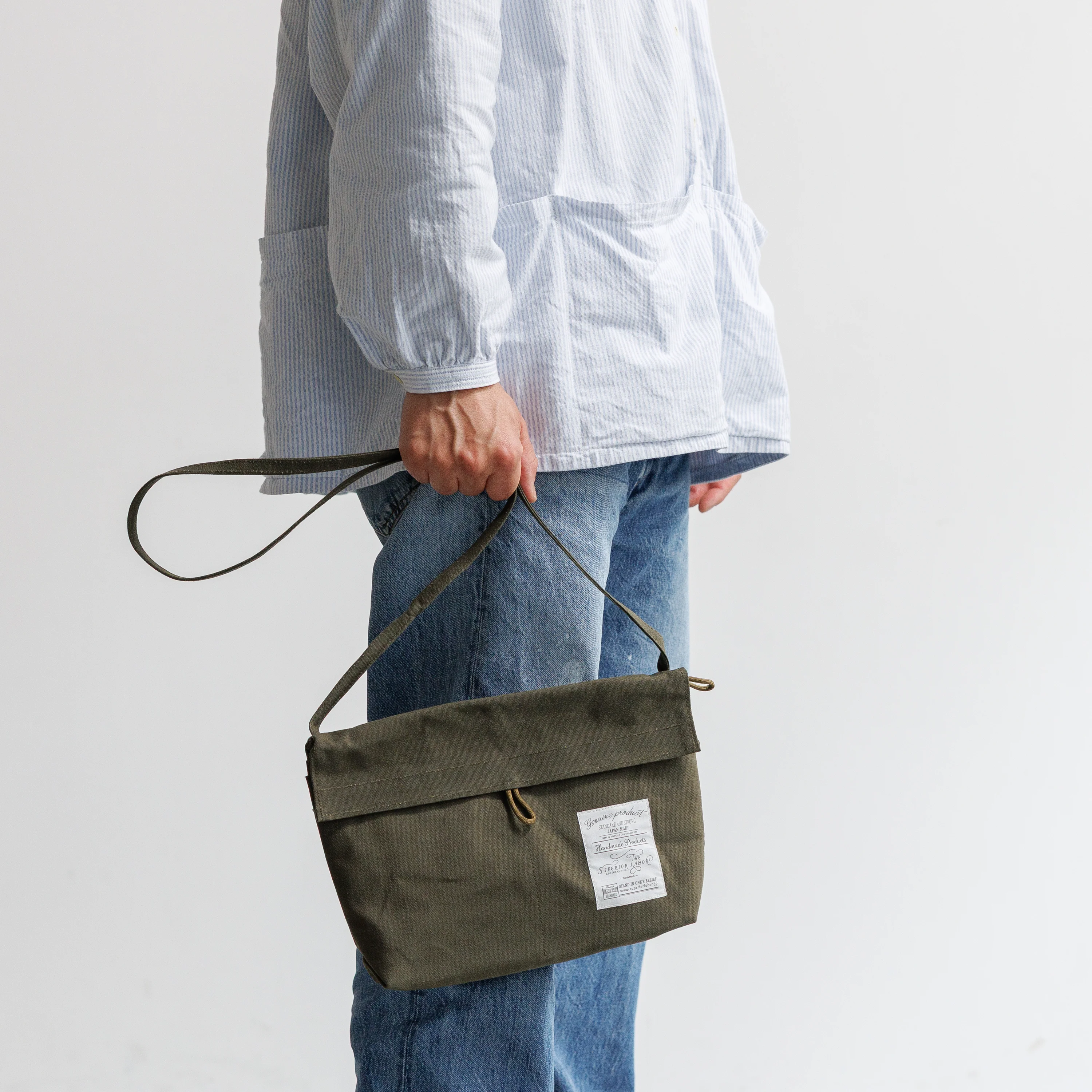 Travel Sacoche - Tasche - The Superior Labor Limited 2026-2027 - *Pre-order/Vorbestellung*