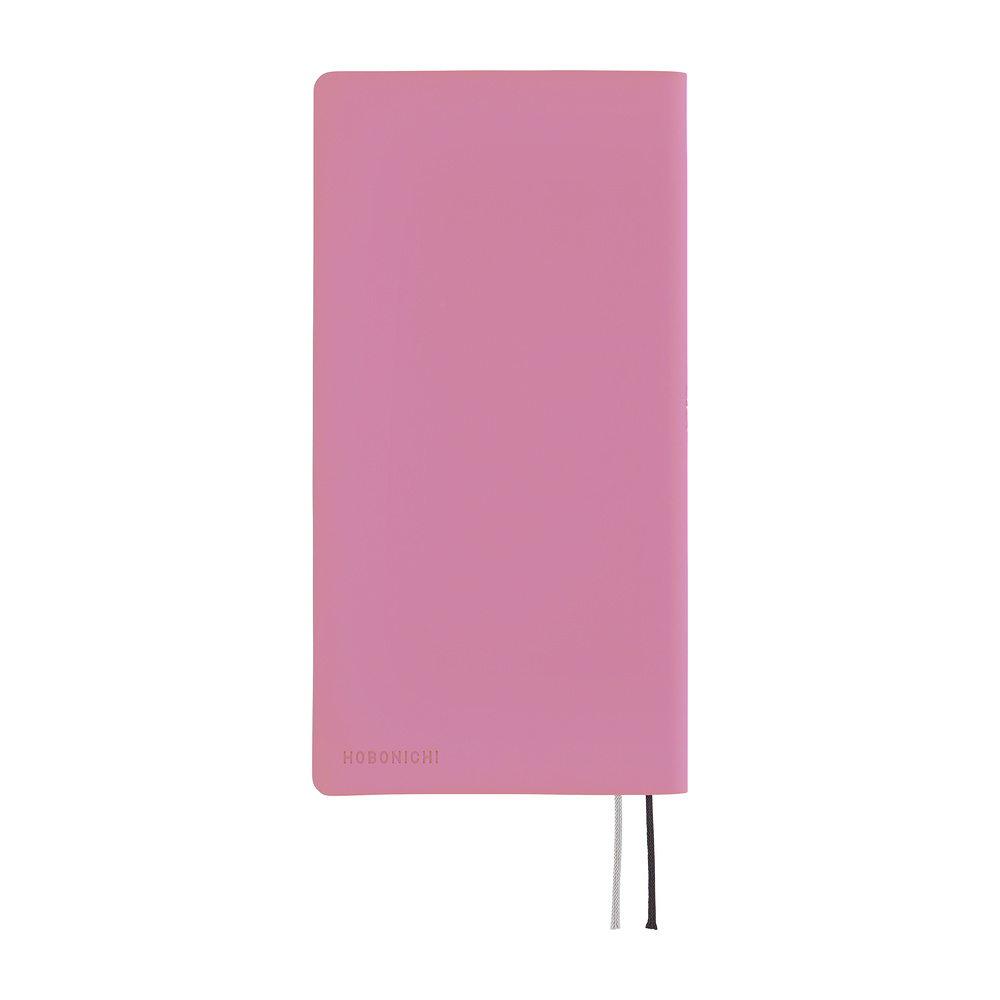 Weeks 2027 englisch – Smooth: Lavender Milk | Hobonichi