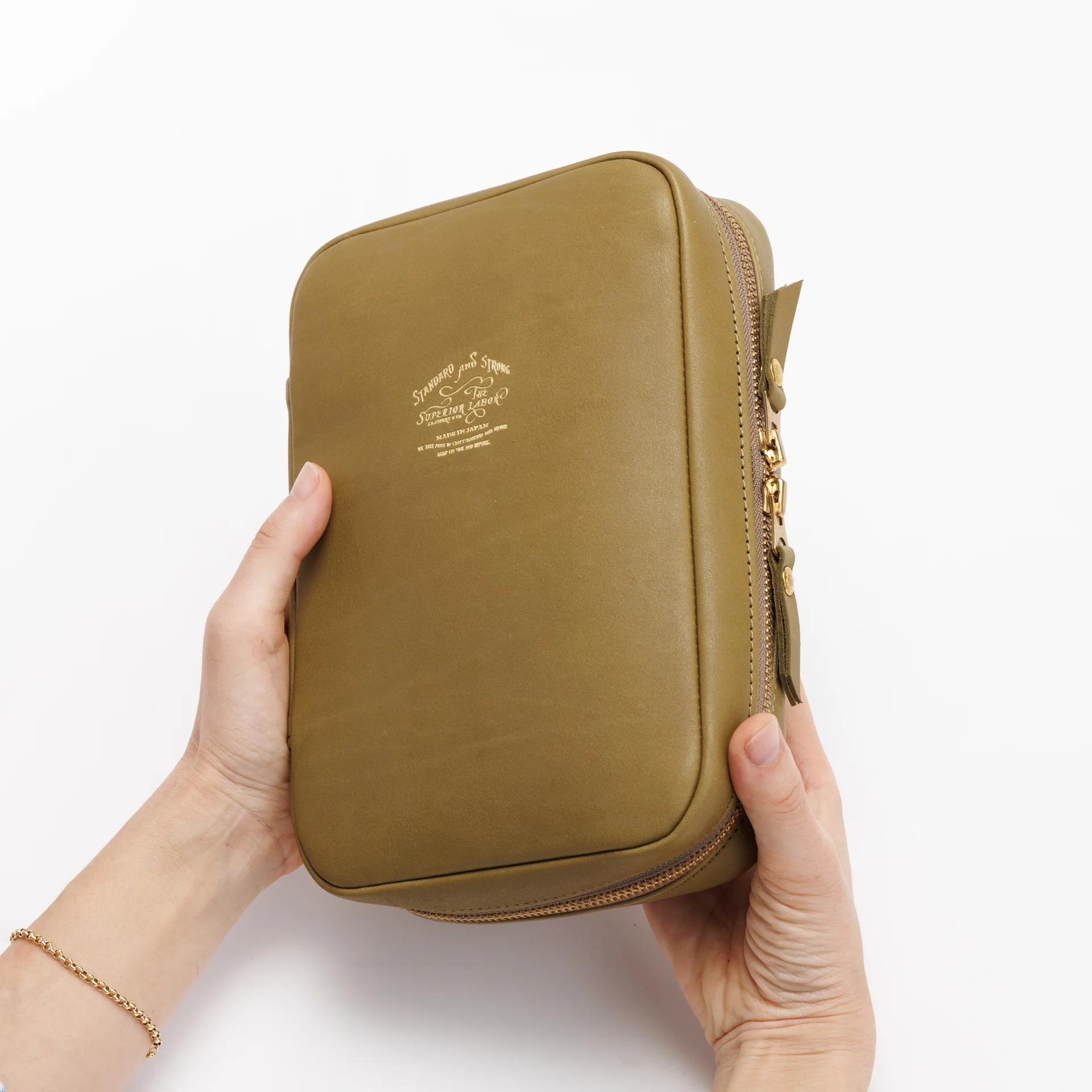 Painter's Leather Case - The Superior Labor Limited SS 2026 - *Pre-order/Vorbestellung*