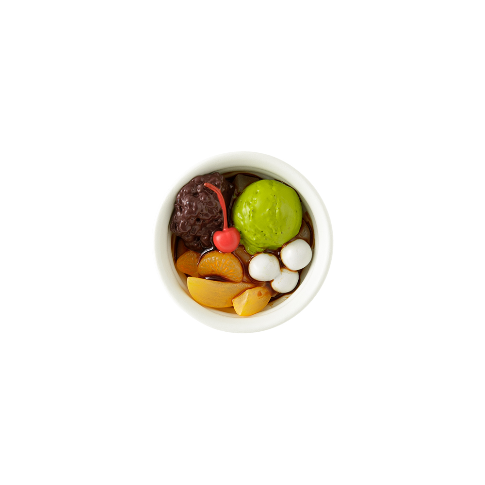 Anmitsu - Miniature Magnet von Midori