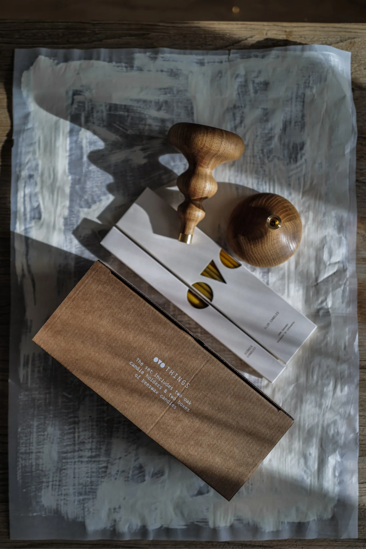 Candle Lover Set - OVO Things