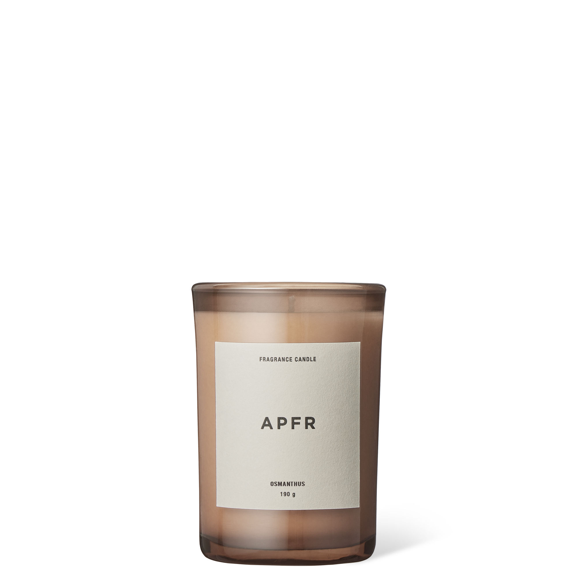 Duftkerze "Osmanthus" - APFR Apotheke Fragrance Japan - Seasonal Limited Edition Duftkerze "Osmanthus" - APFR Apotheke Fragrance Japan - Seasonal Limited Edition