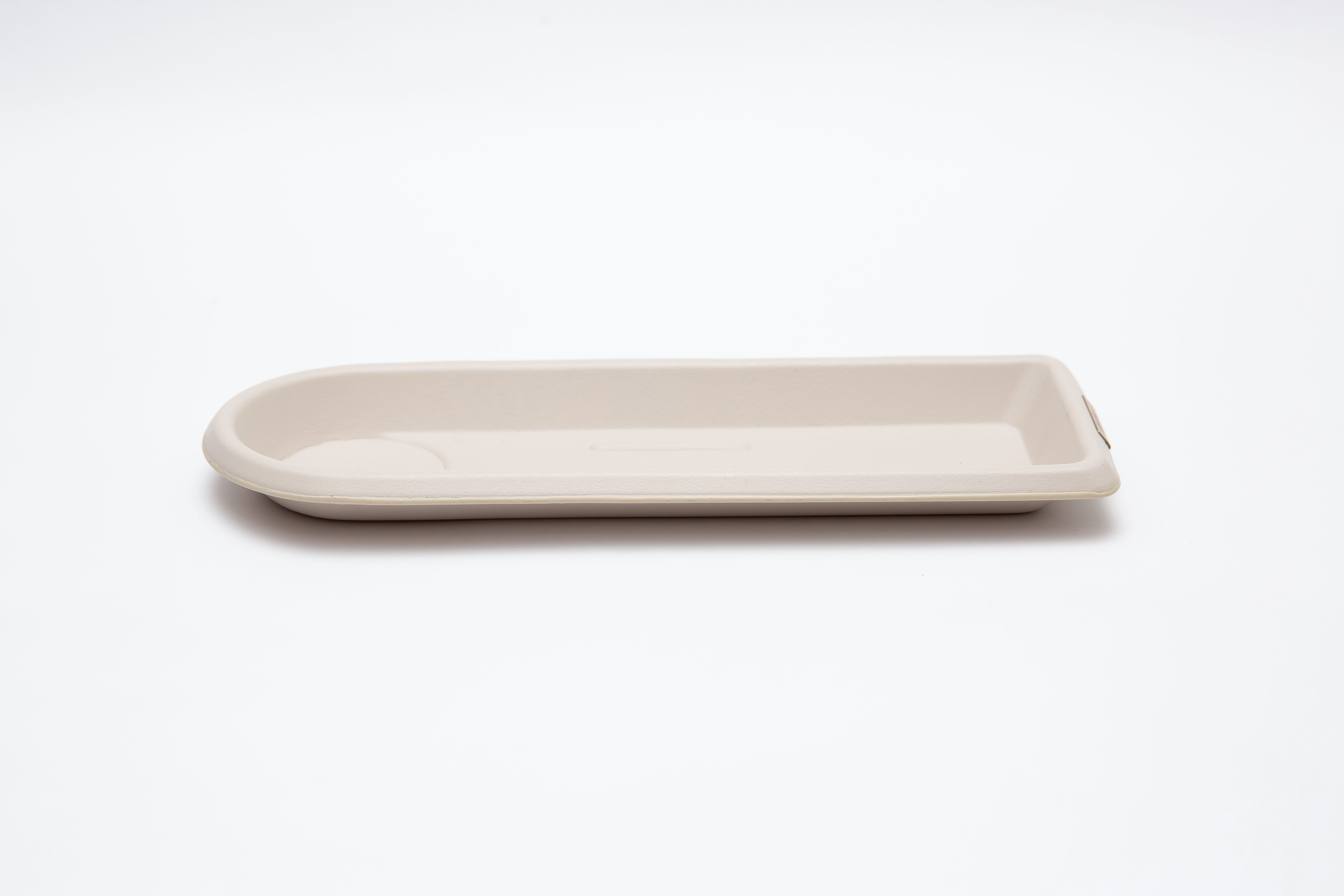 Classic Reflect - Eco Leather Tray - Colonnade Gray - S - YSTUDIO