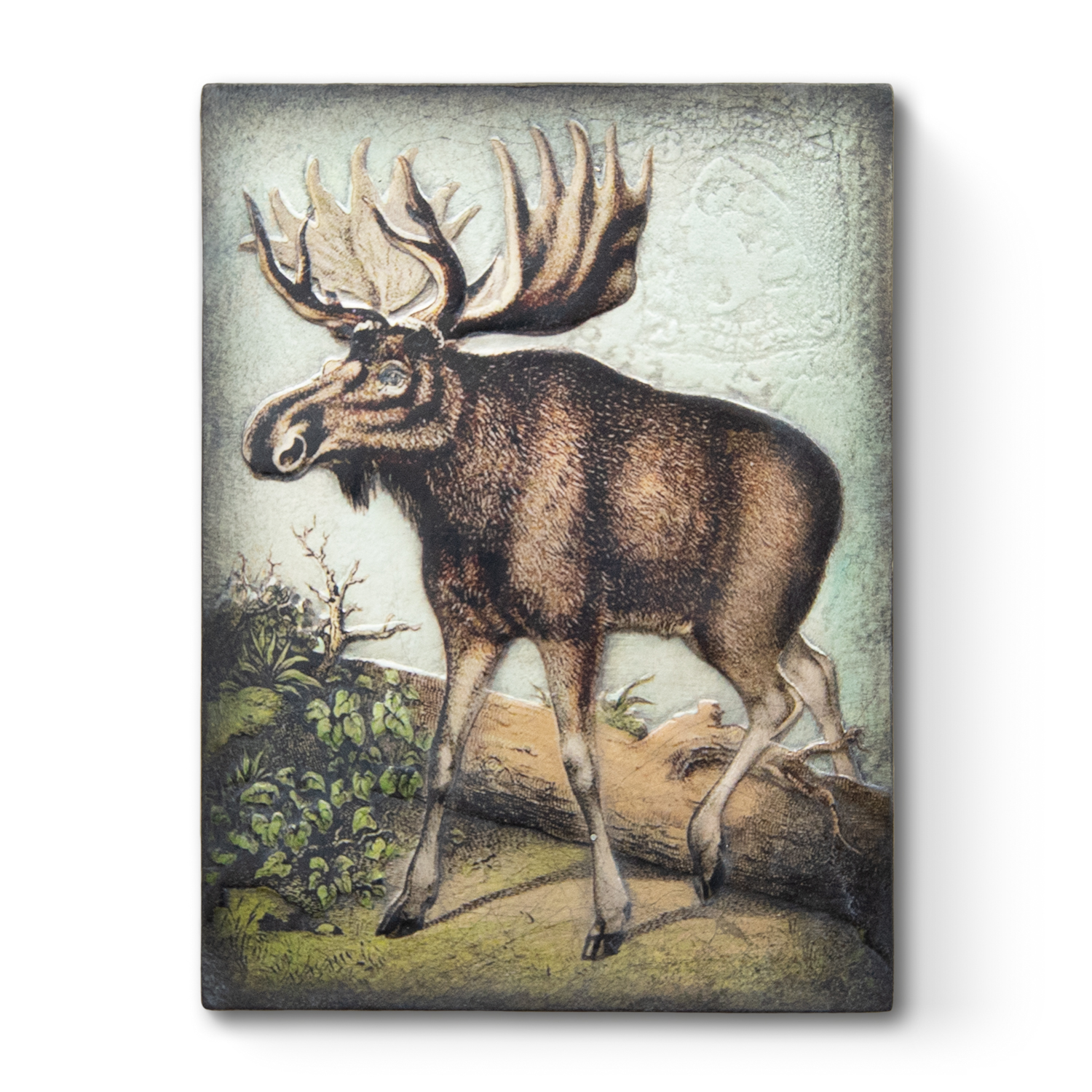 T569 - Stoic Titan - Memory Block Sid Dickens-T569-Sid Dickens-2022 - FALL T569 - Stoic Titan - Memory Block Sid Dickens von Sid Dickens aus der Kategorie 2022 - FALL mit der Artikelnummer T569