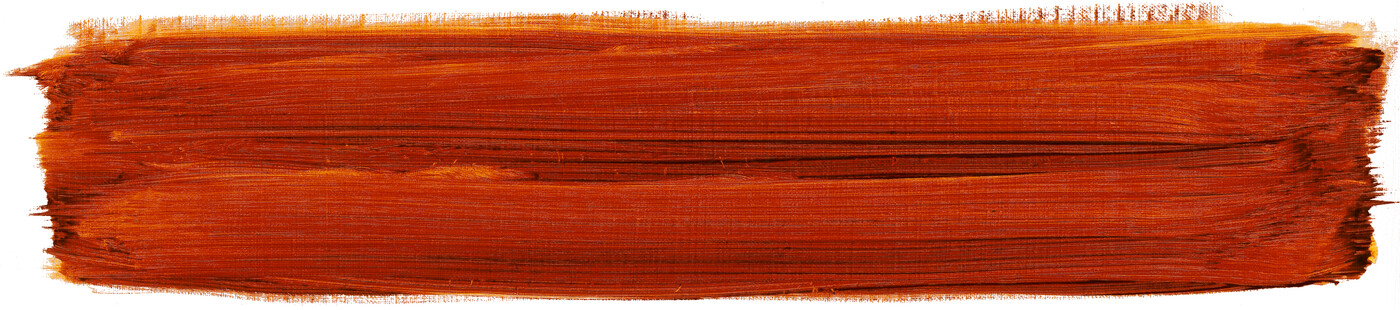237 - Lasur-Oxid-Orange - 35ml - Mussini Ölfarbe von Schmincke - PG3