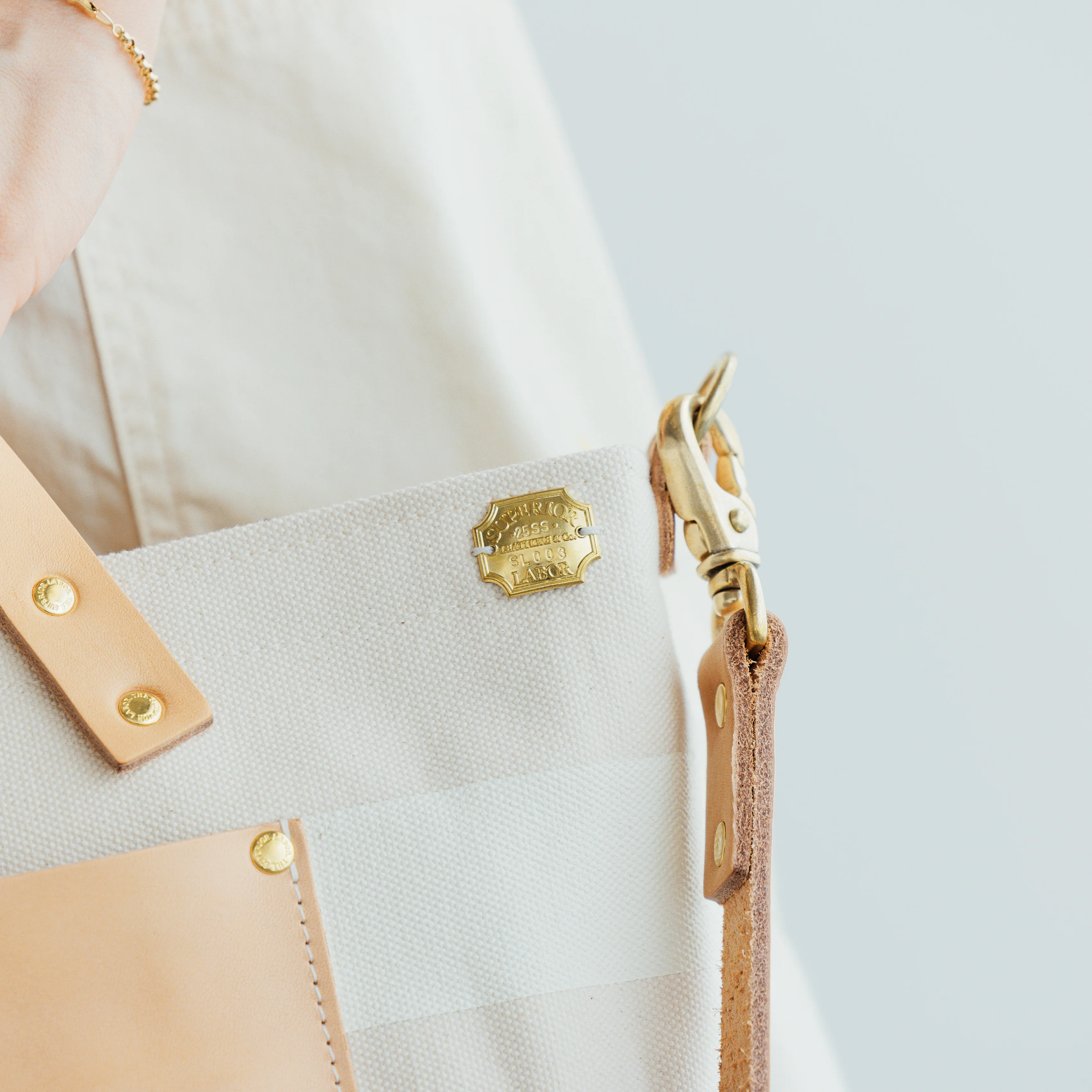 Engineer Shoulder Bag - XS - 3 Color - The Superior Labor - *Custom Pre-order*