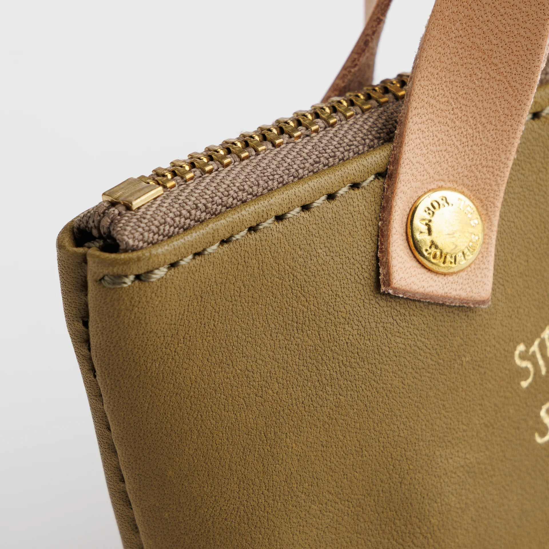 Engineer Key Case - Leder Schlüsseltasche - The Superior Labor Limited SS 2026 - *Pre-order/Vorbestellung*