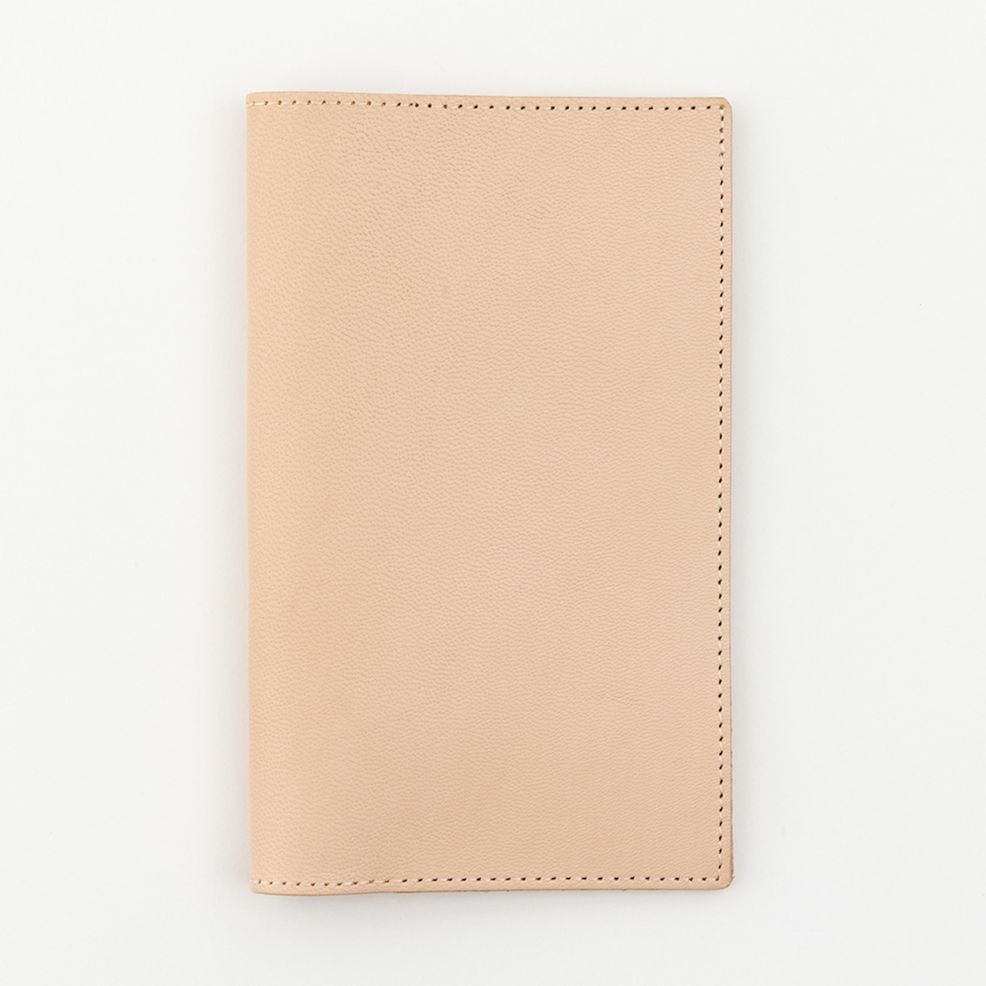 MD Goat Leather Cover - B6 Slim - Midori Notizbuch Schutzhülle aus Ziegenleder