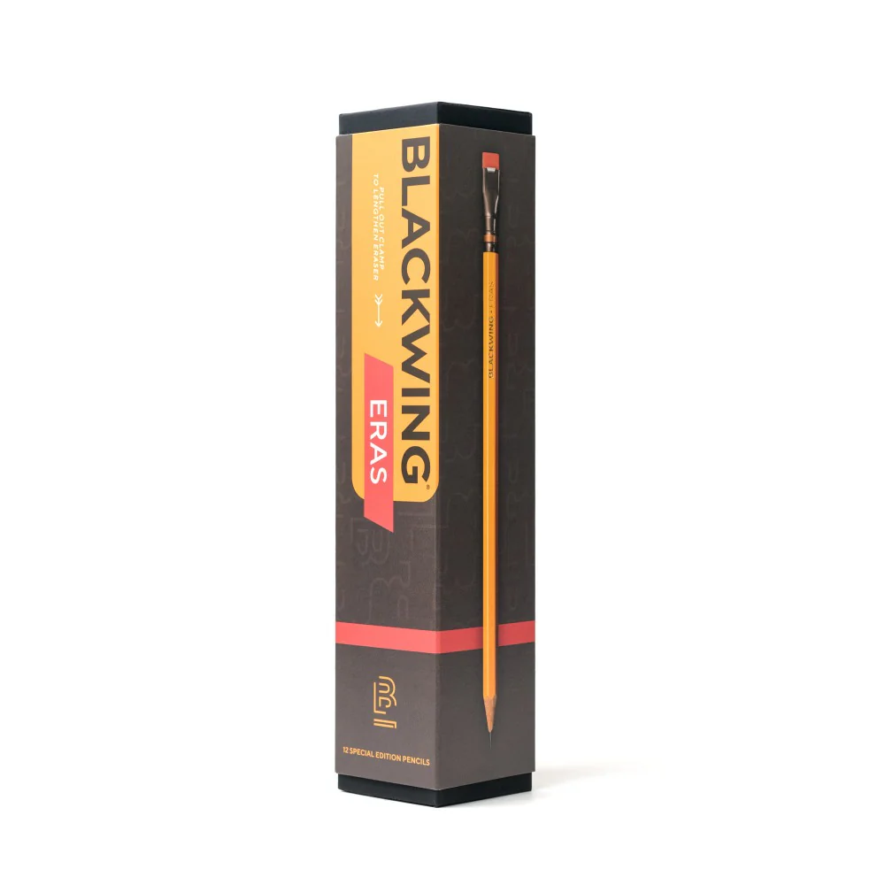 BLACKWING VOLUME 2023 Eras (12er Set) von Blackwing aus der Kategorie Limited Editions mit der Artikelnummer BW-Eras-23