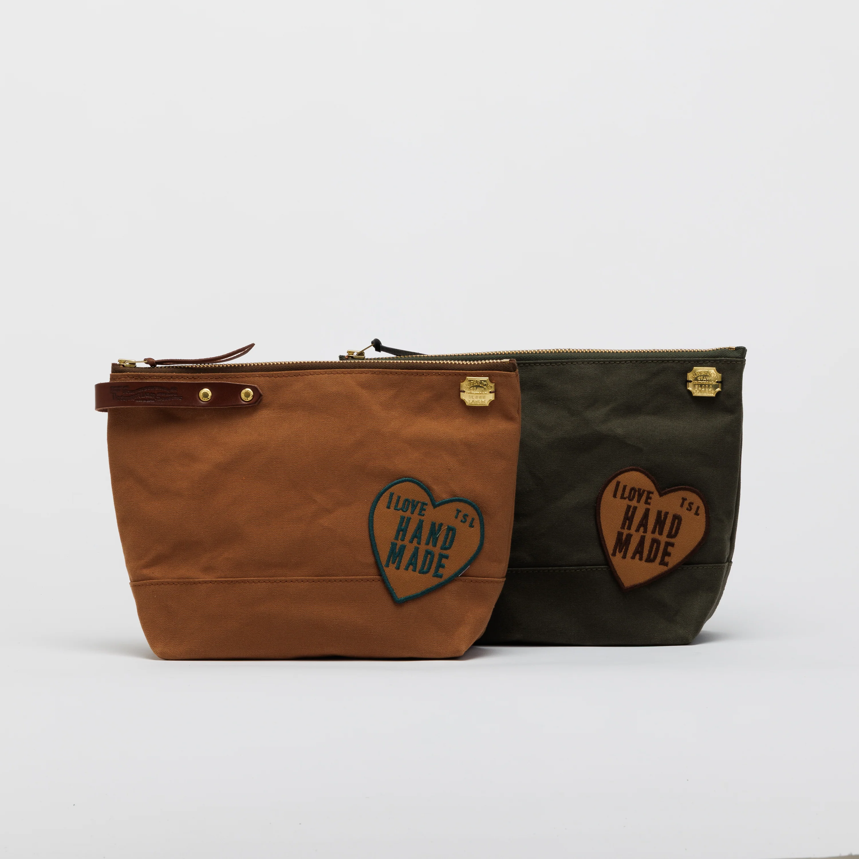 Paraffin Canvas Pouch - A5 - The Superior Labor Limited 2026-2027 - *Pre-order/Vorbestellung*