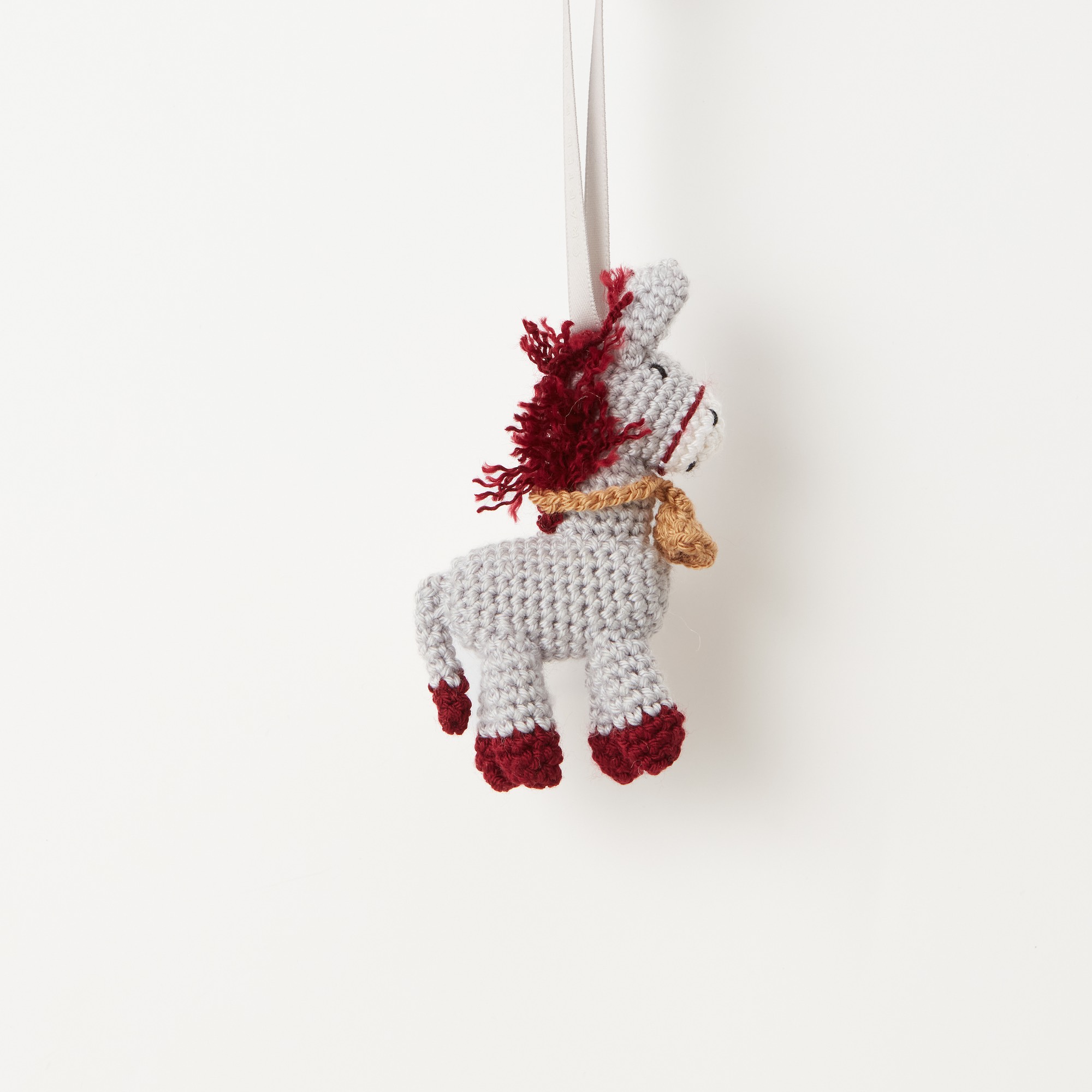 Anhänger "Noble Donkey" - Holiday Collection von MADE51