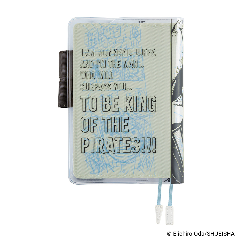 Hülle A6 Original – ONE PIECE magazine: Episode 1000 | Hobonichi