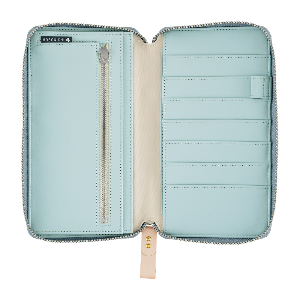 Hülle Weeks – minä perhonen: felice (Blue) | Hobonichi
