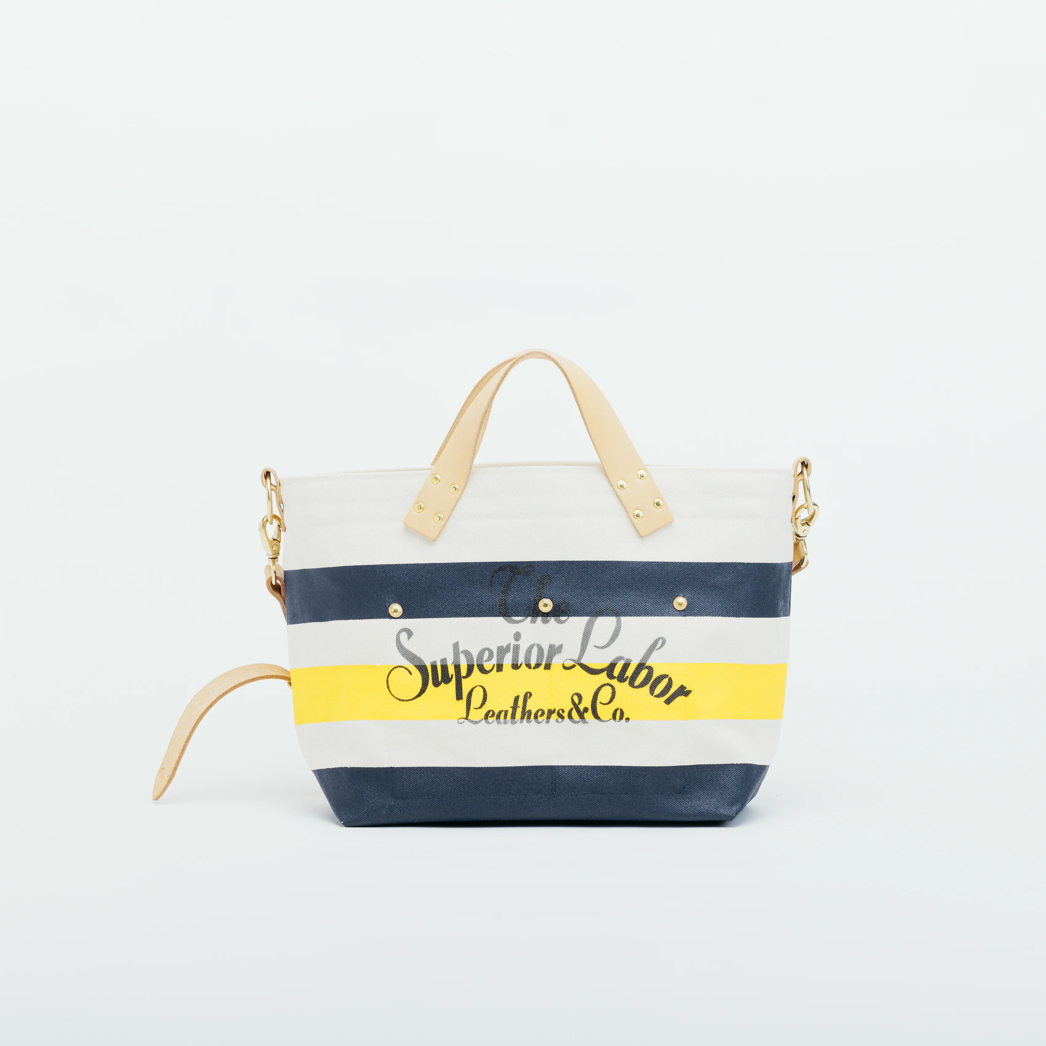 Engineer Shoulder Bag - S - 3 Color - The Superior Labor - *Custom Pre-order*