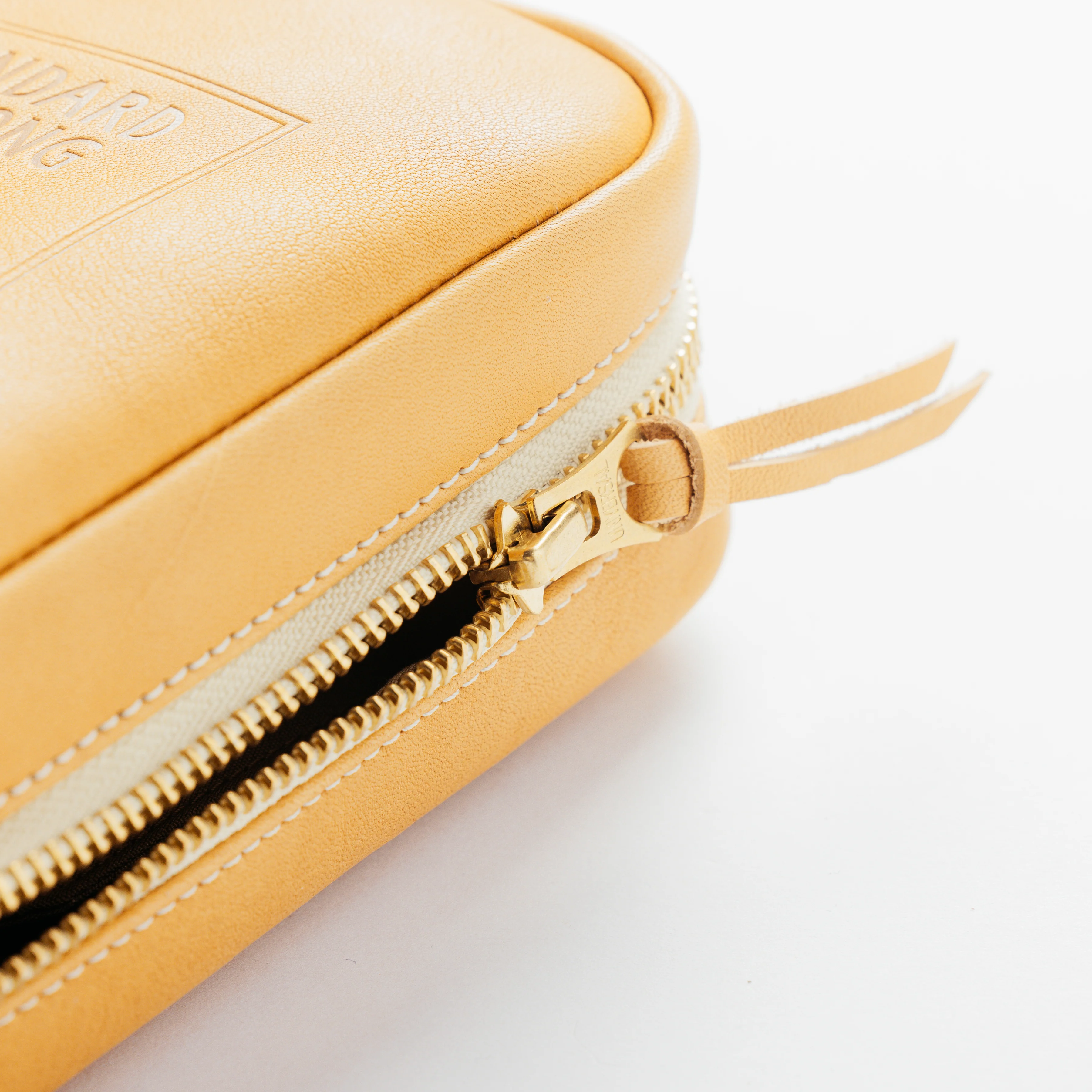 Utility Leather Case - Stamped Series - The Superior Labor - *Pre-order/Vorbestellung*