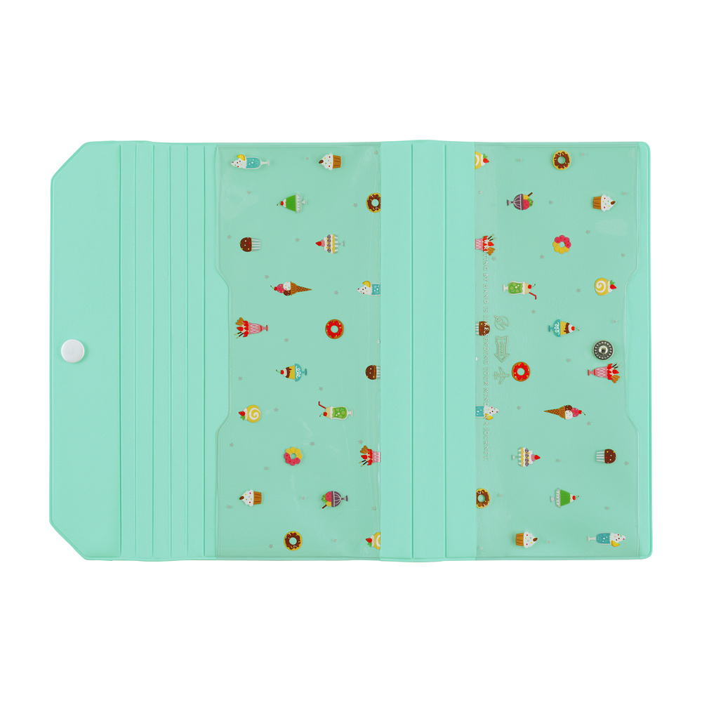 Hülle Weeks – Alettone: Sweets | Hobonichi