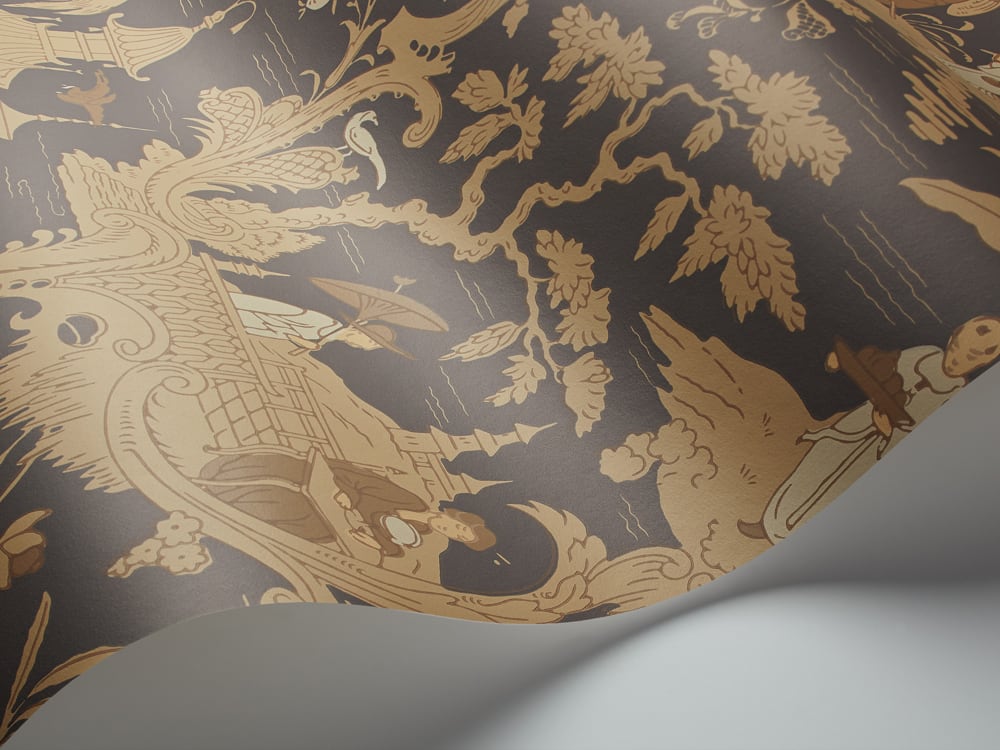 Chinese Toile Tapete - 100/8040 - Cole&Son - Archive Anthology-100-8040-Cole&Son-Archive Anthology Chinese Toile Tapete - 100/8040 - Cole&Son - Archive Anthology von Cole&Son aus der Kategorie Archive Anthology mit der Artikelnummer 100-8040