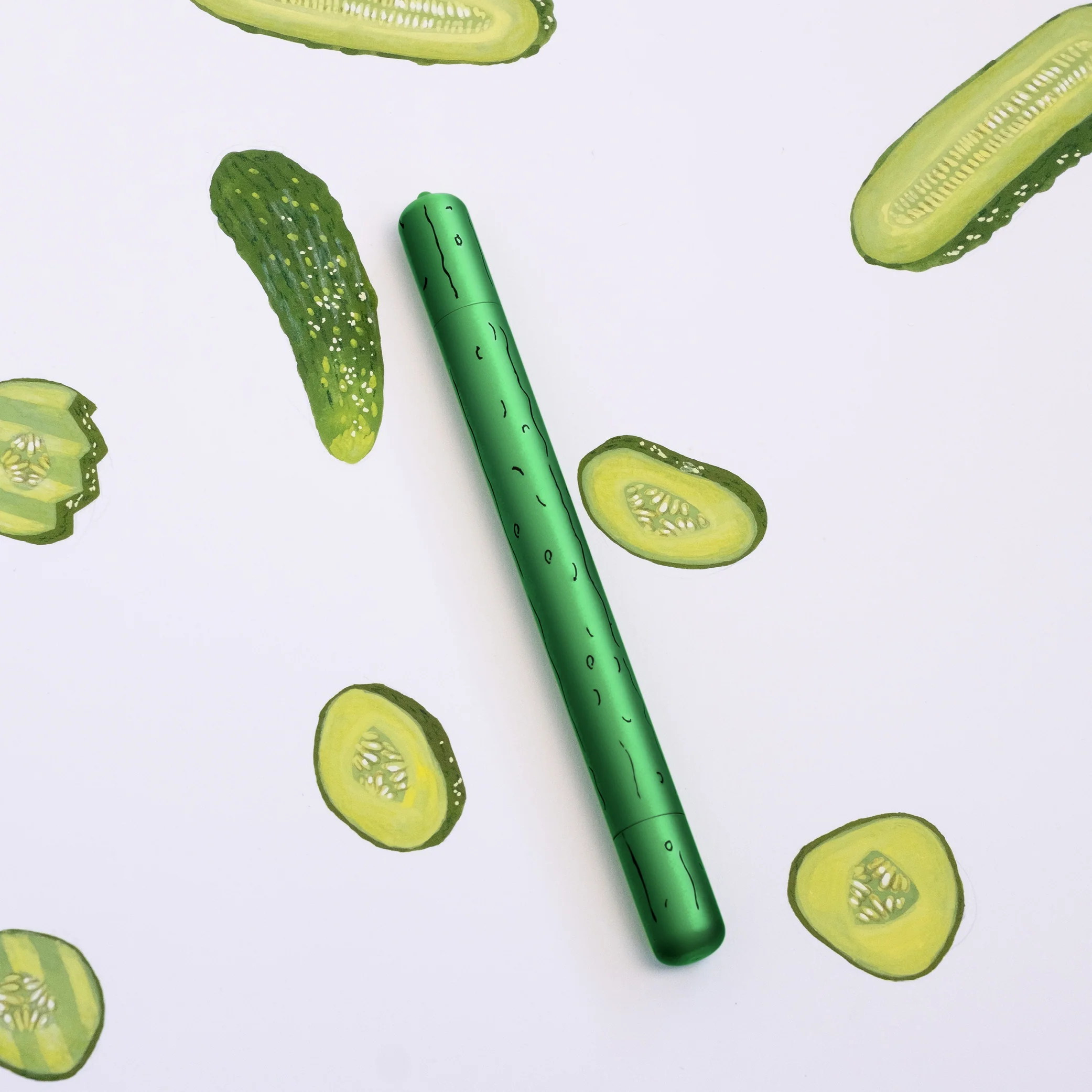 Ori - Pickle Pen - Nachfüllbarer Marker von Tom's Studio - limited Edition