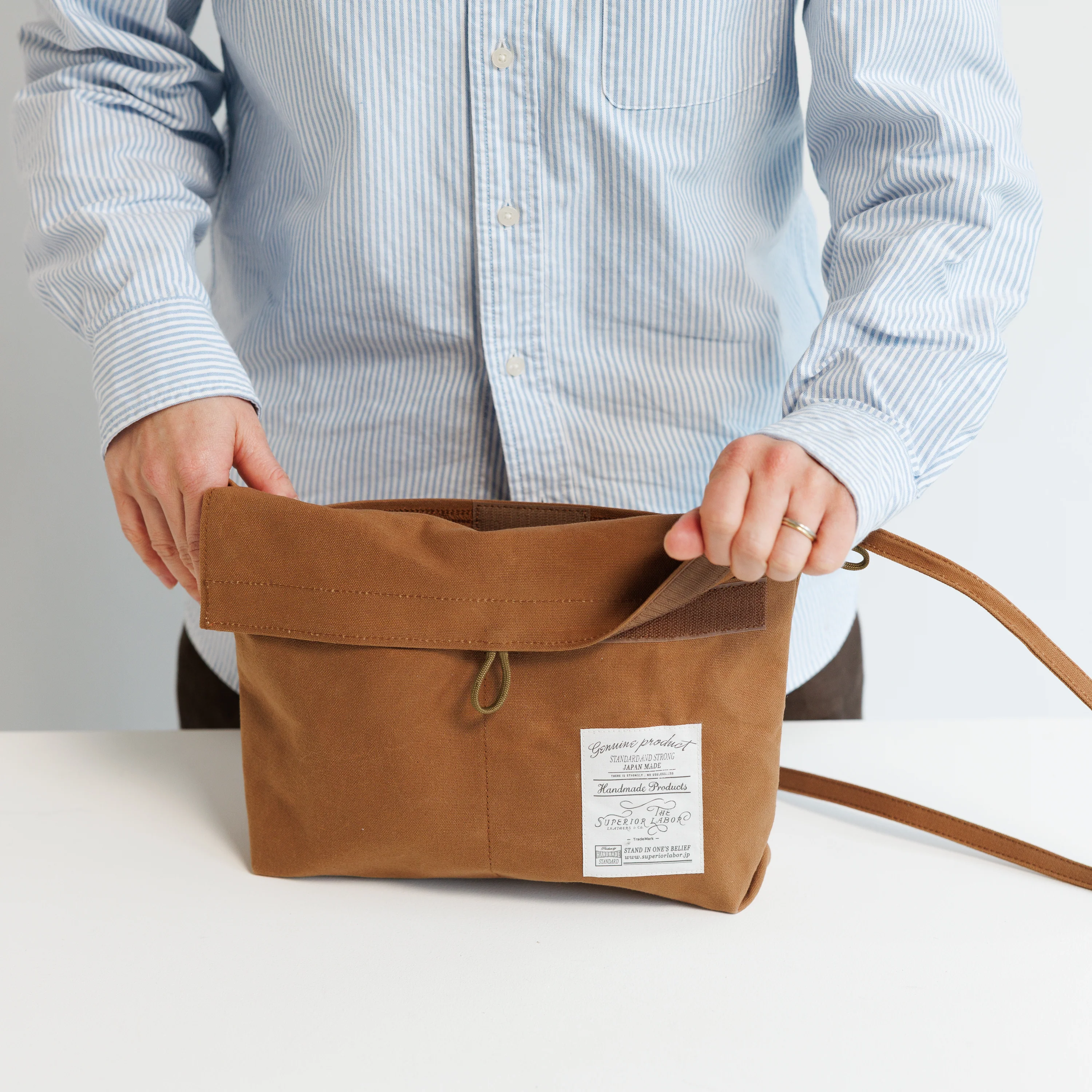Travel Sacoche - Tasche - The Superior Labor Limited 2026-2027 - *Pre-order/Vorbestellung*