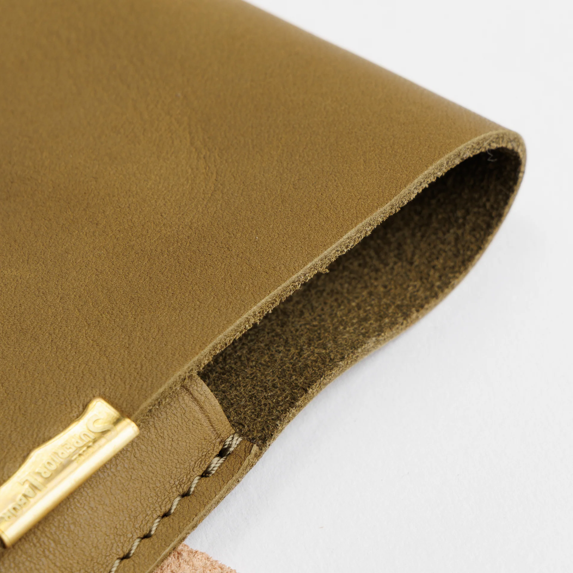 Pen Roll/Glove Leather - The Superior Labor Limited SS 2026 - *Pre-order/Vorbestellung*