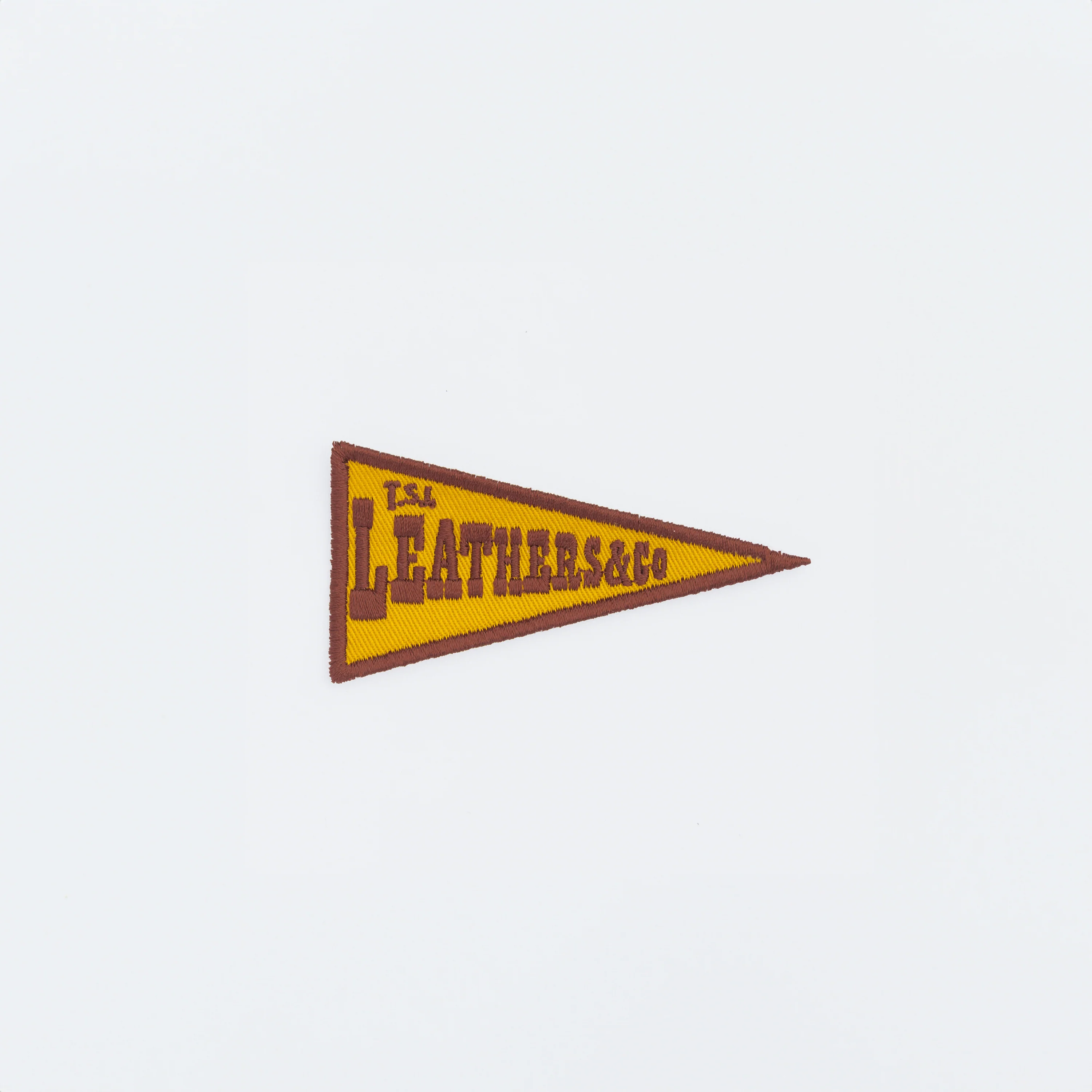 TSL Flag Patch - The Superior Labor