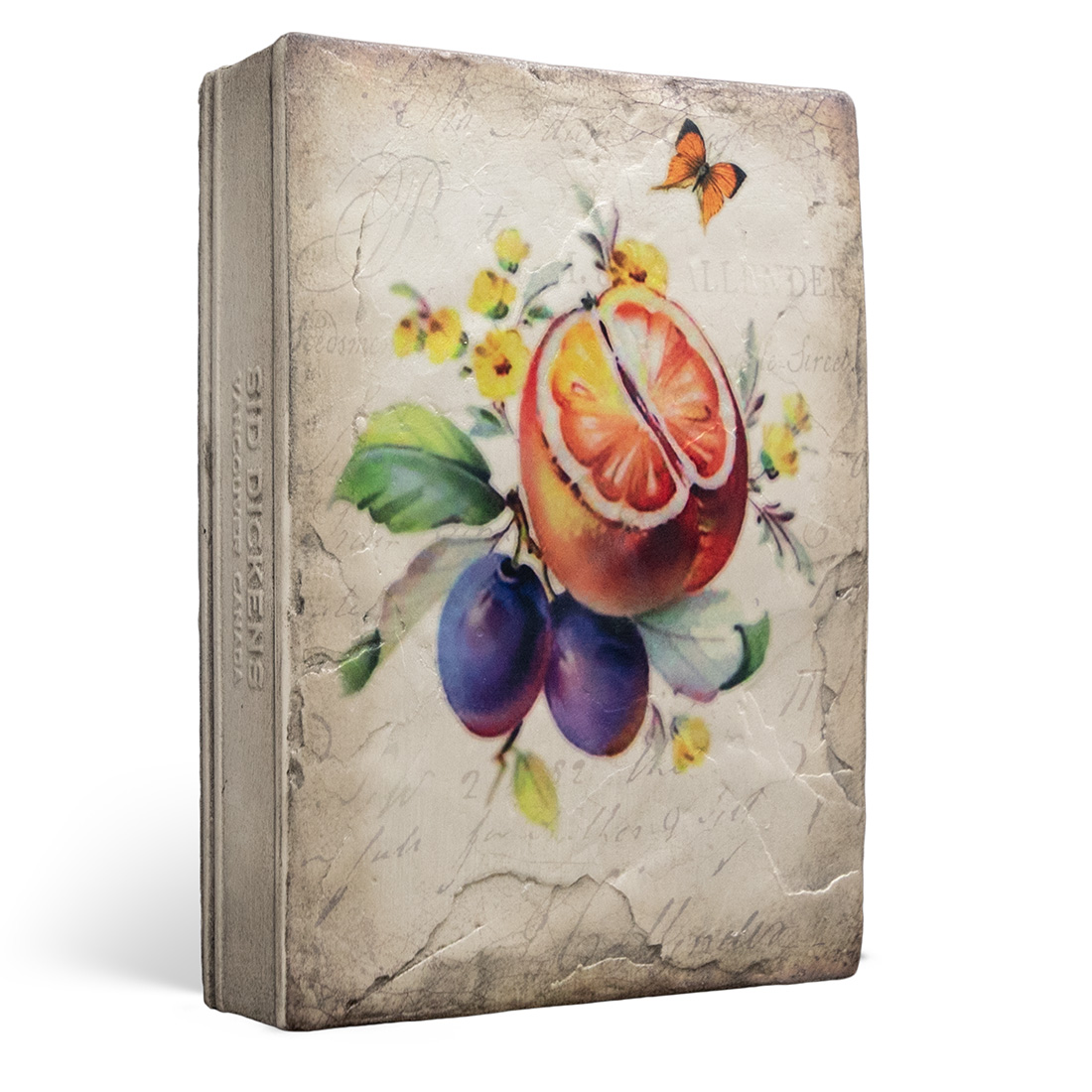 T634 - Nature's Bounty - Memory Block Sid Dickens von Sid Dickens aus der Kategorie 2024 Spring Collection mit der Artikelnummer T634