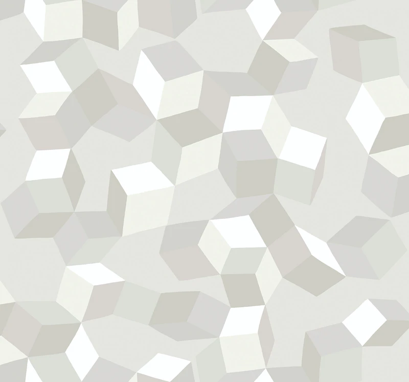 Puzzle Tapete - 105/2008 - Cole&Son - Geometric II von Cole&Son aus der Kategorie Geometric II mit der Artikelnummer 105-2008